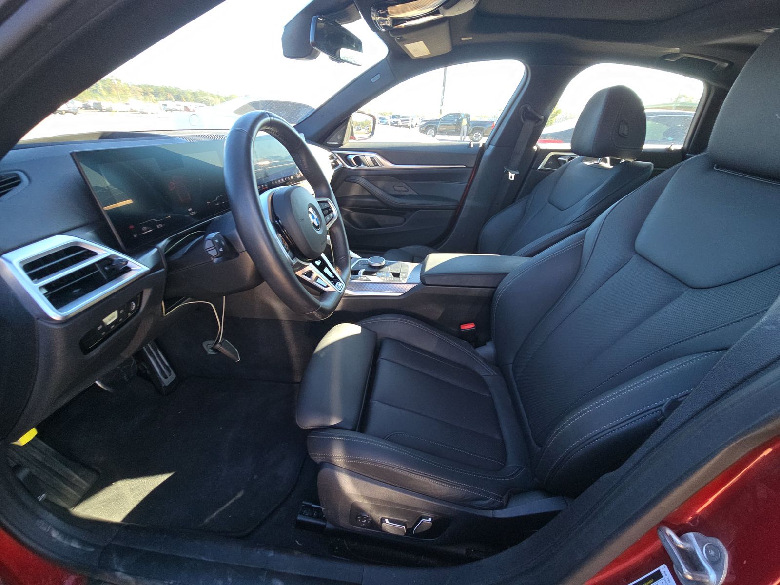 2025 BMW 4 Series 430i xDrive AWD