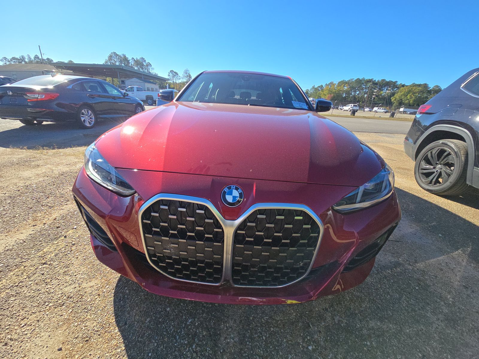 2025 BMW 4 Series 430i xDrive AWD