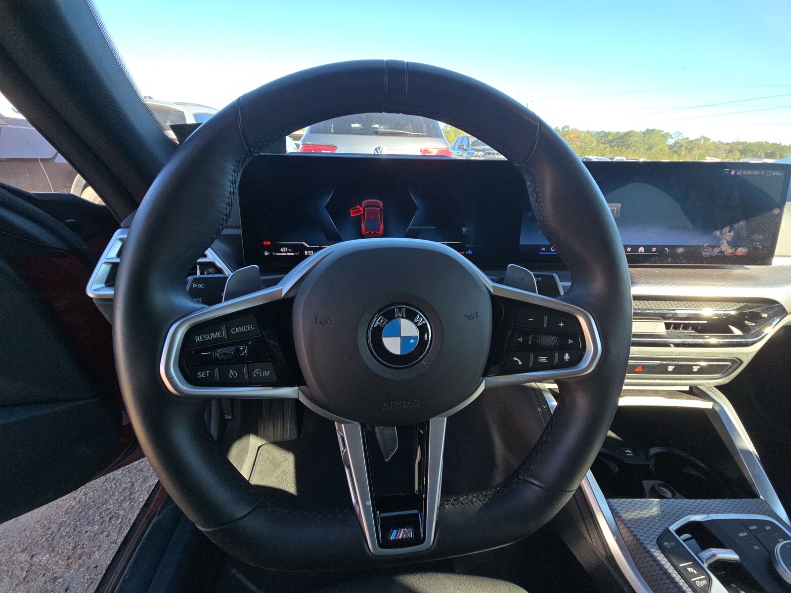 2025 BMW 4 Series 430i xDrive AWD