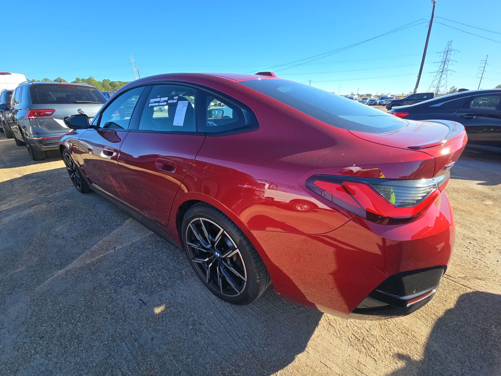 2025 BMW 4 Series 430i xDrive AWD