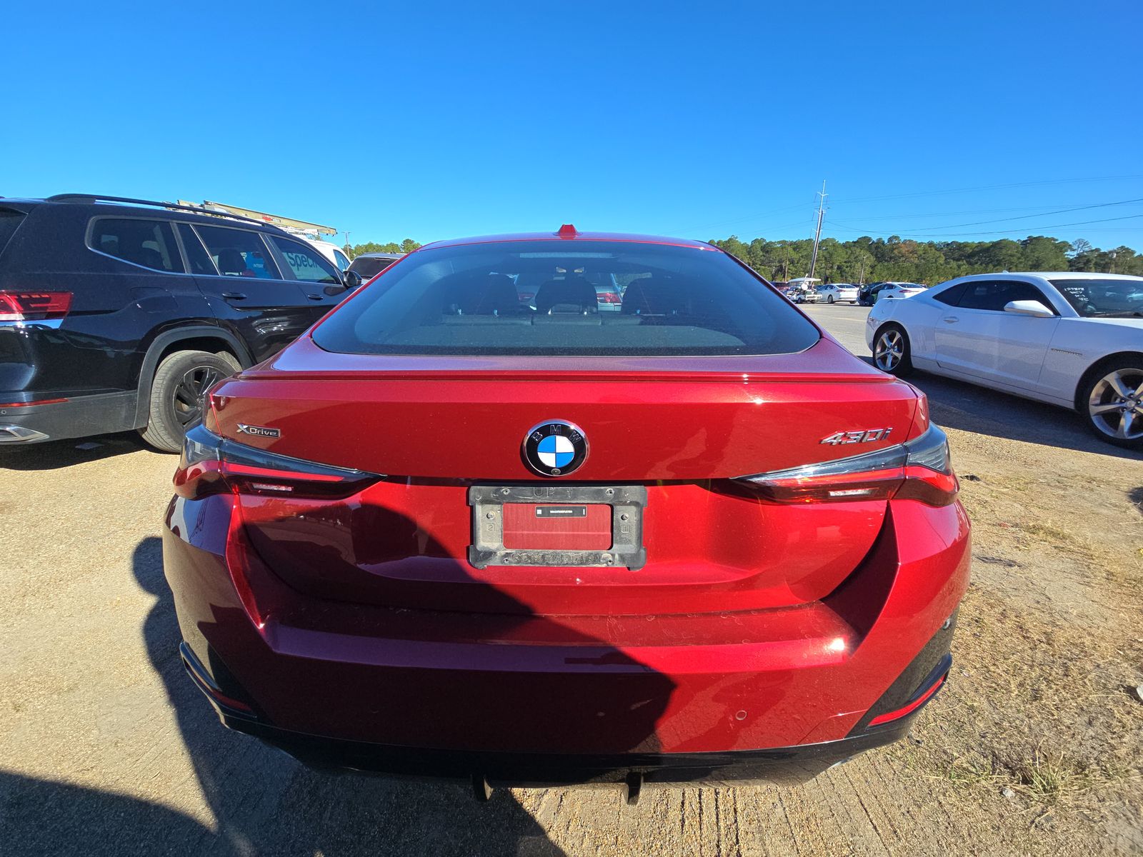 2025 BMW 4 Series 430i xDrive AWD