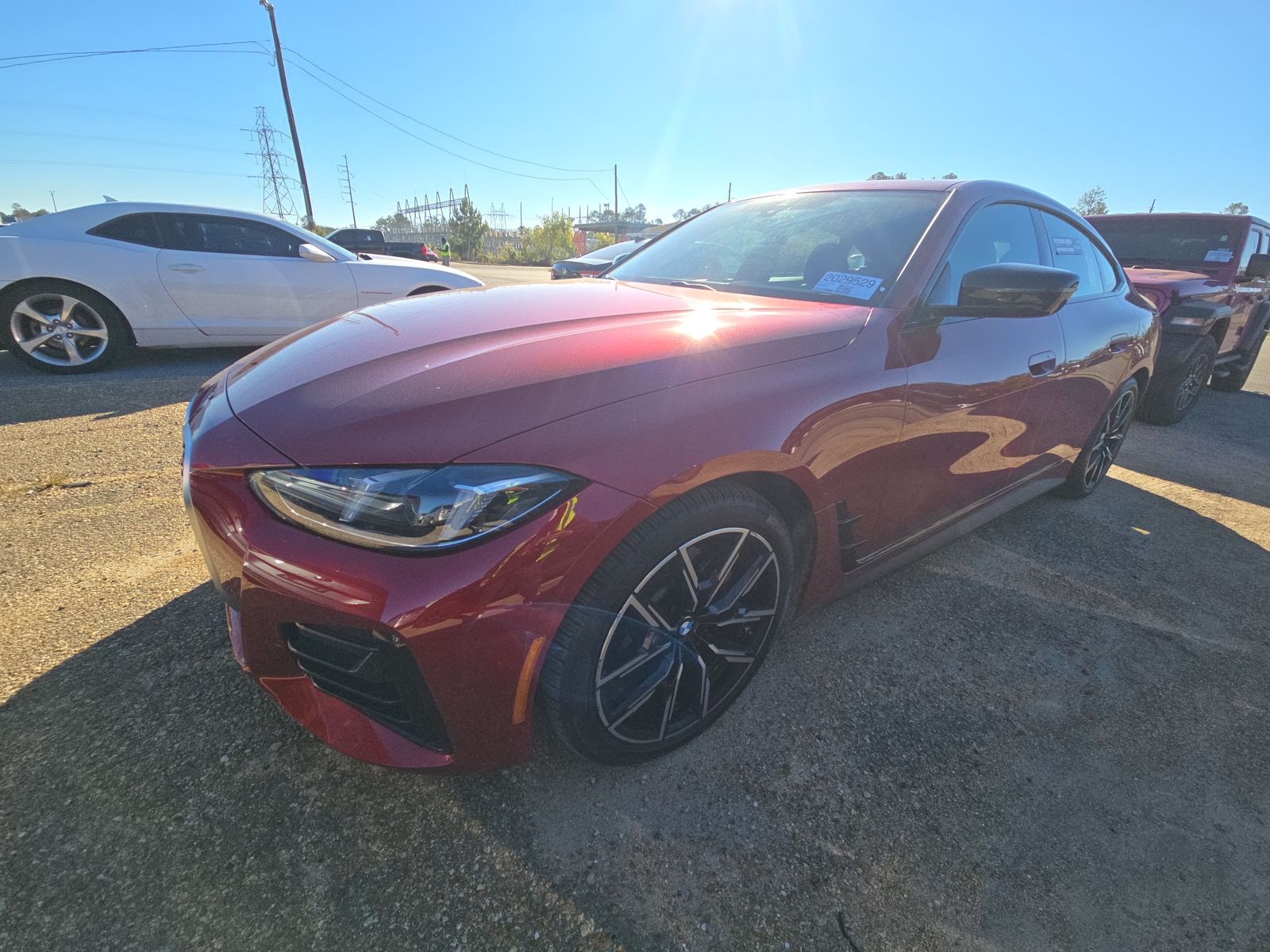 2025 BMW 4 Series 430i xDrive AWD