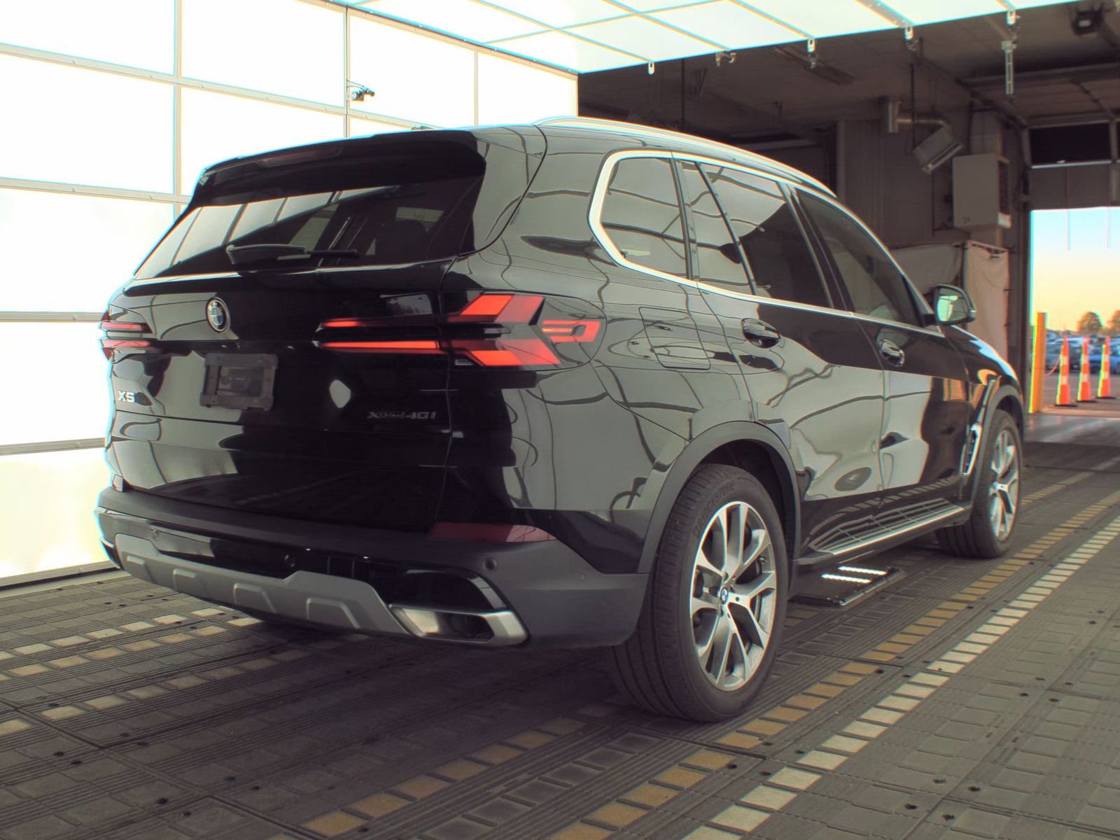 2025 BMW X5 xDrive40i AWD