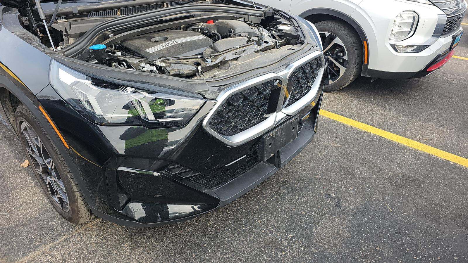 2025 BMW X2 xDrive28i AWD