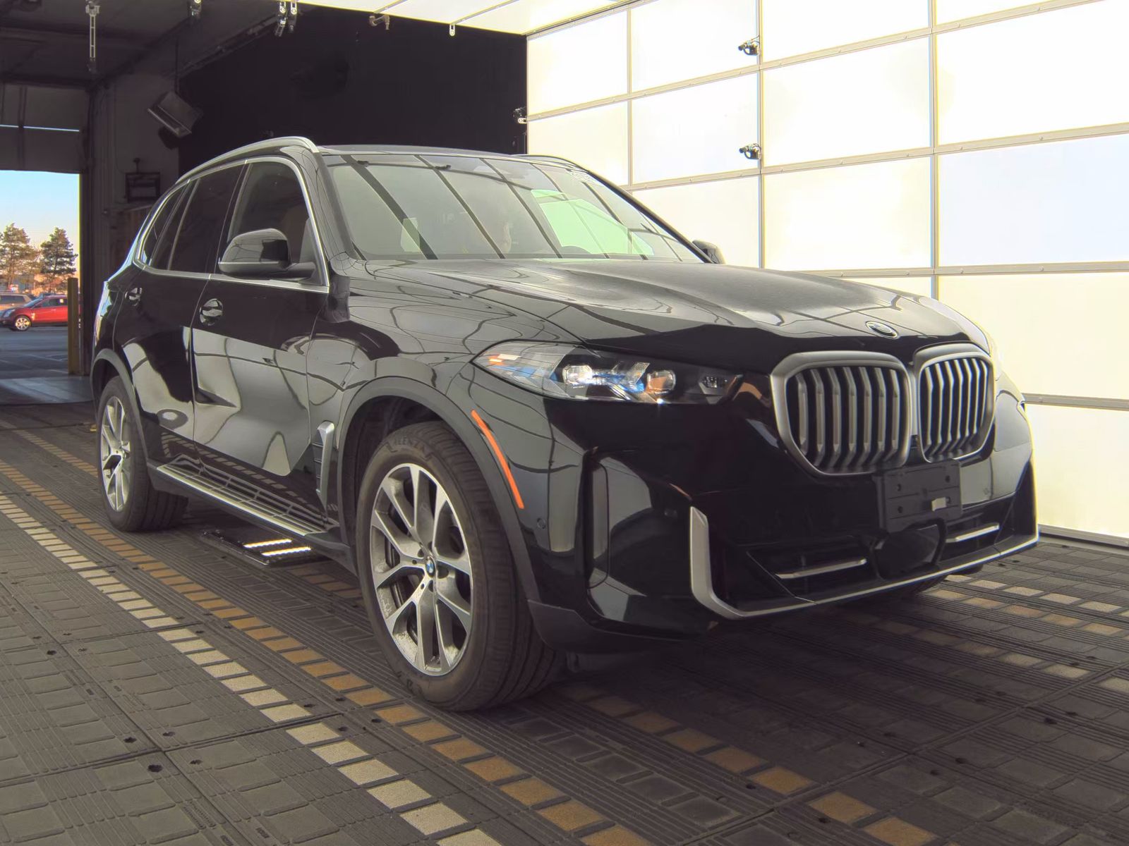 2025 BMW X5 xDrive40i AWD