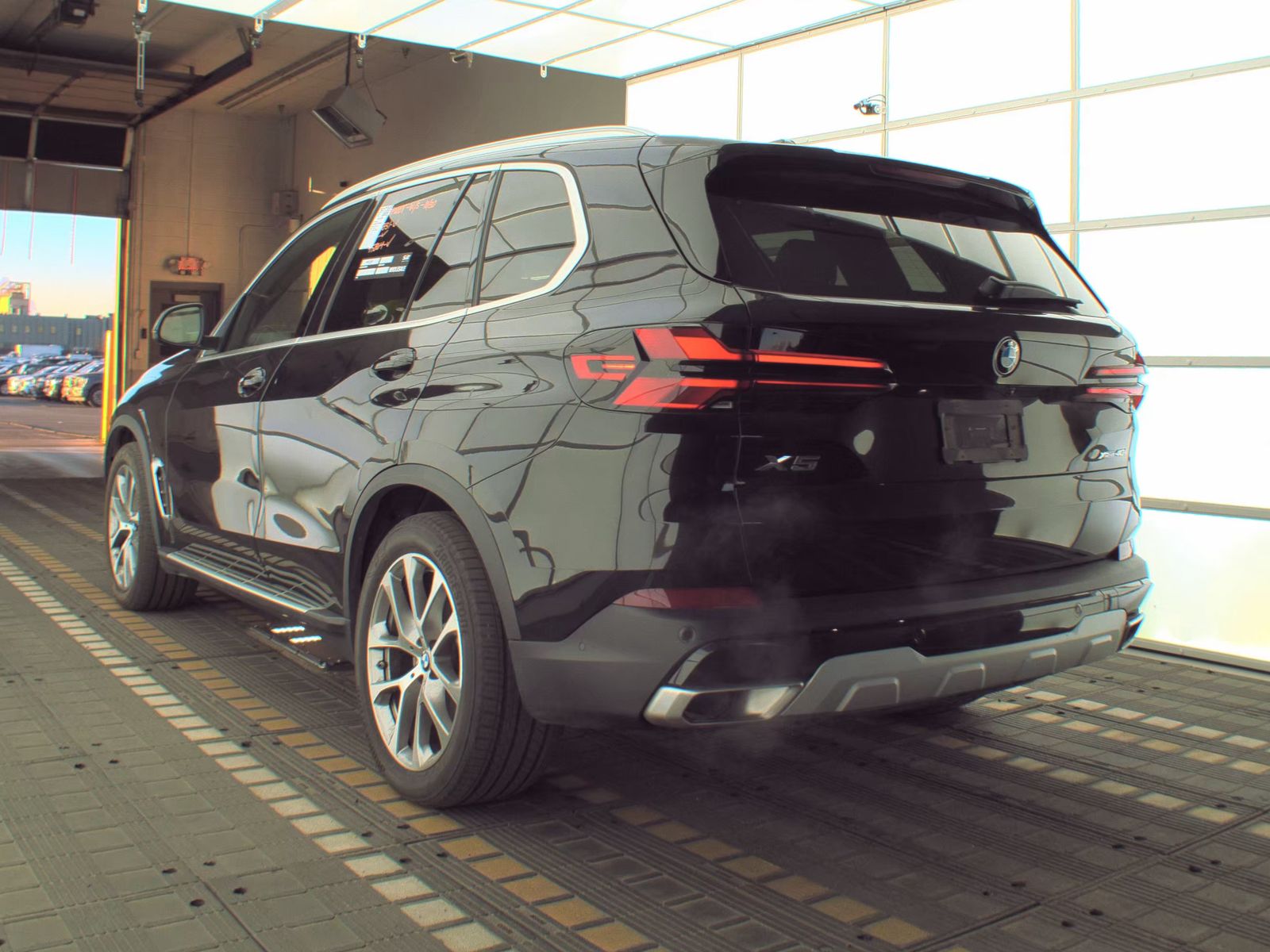 2025 BMW X5 xDrive40i AWD