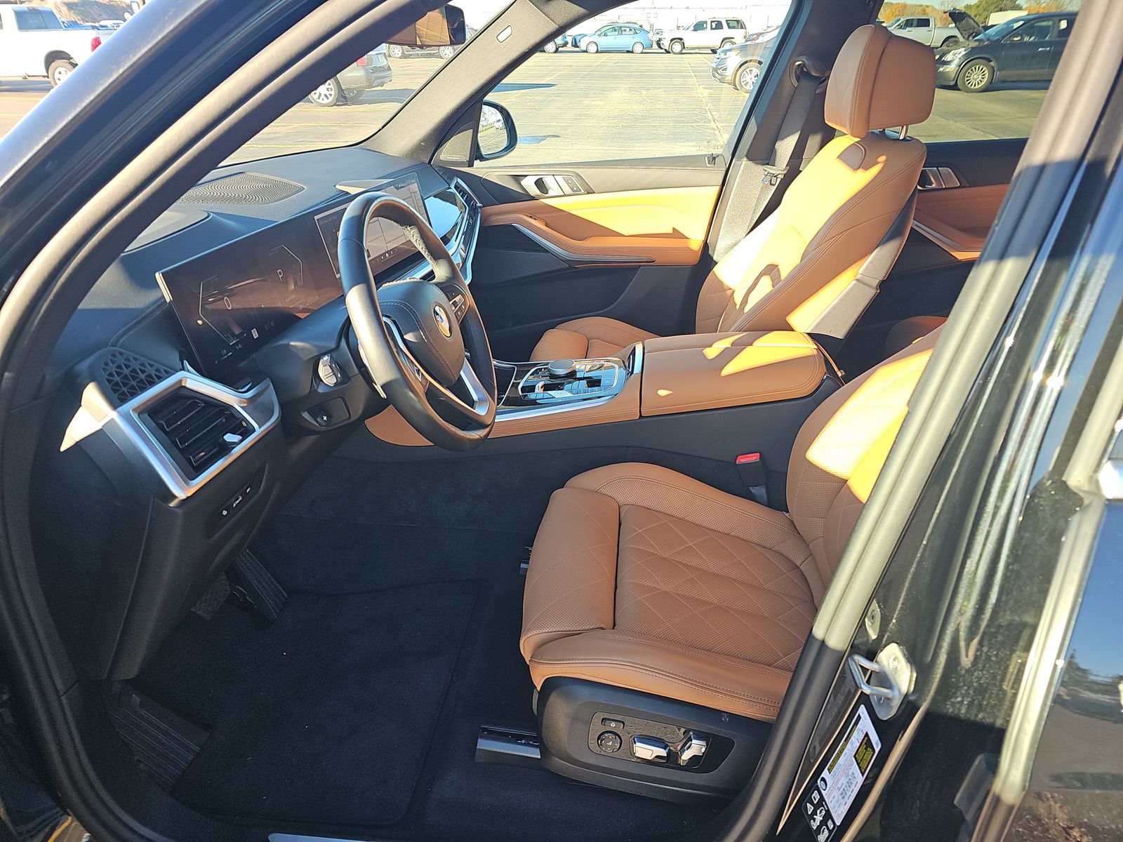 2025 BMW X5 xDrive40i AWD