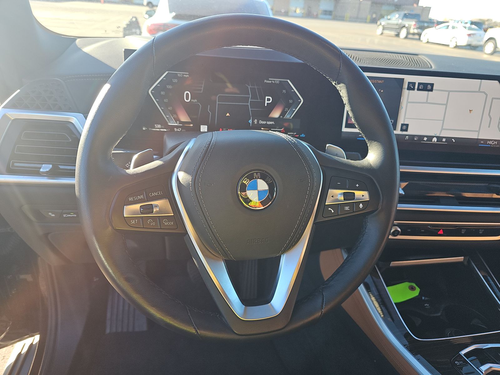 2025 BMW X5 xDrive40i AWD