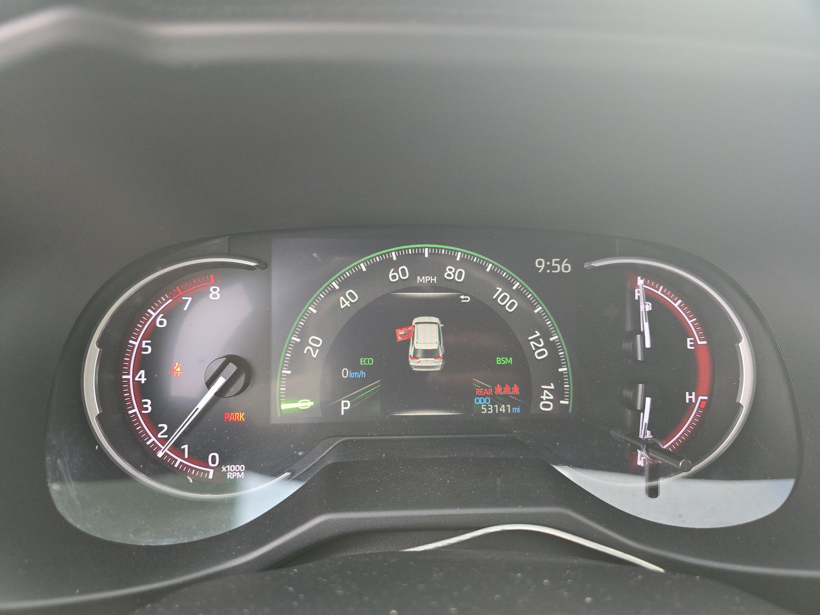 2024 Toyota RAV4 XLE AWD