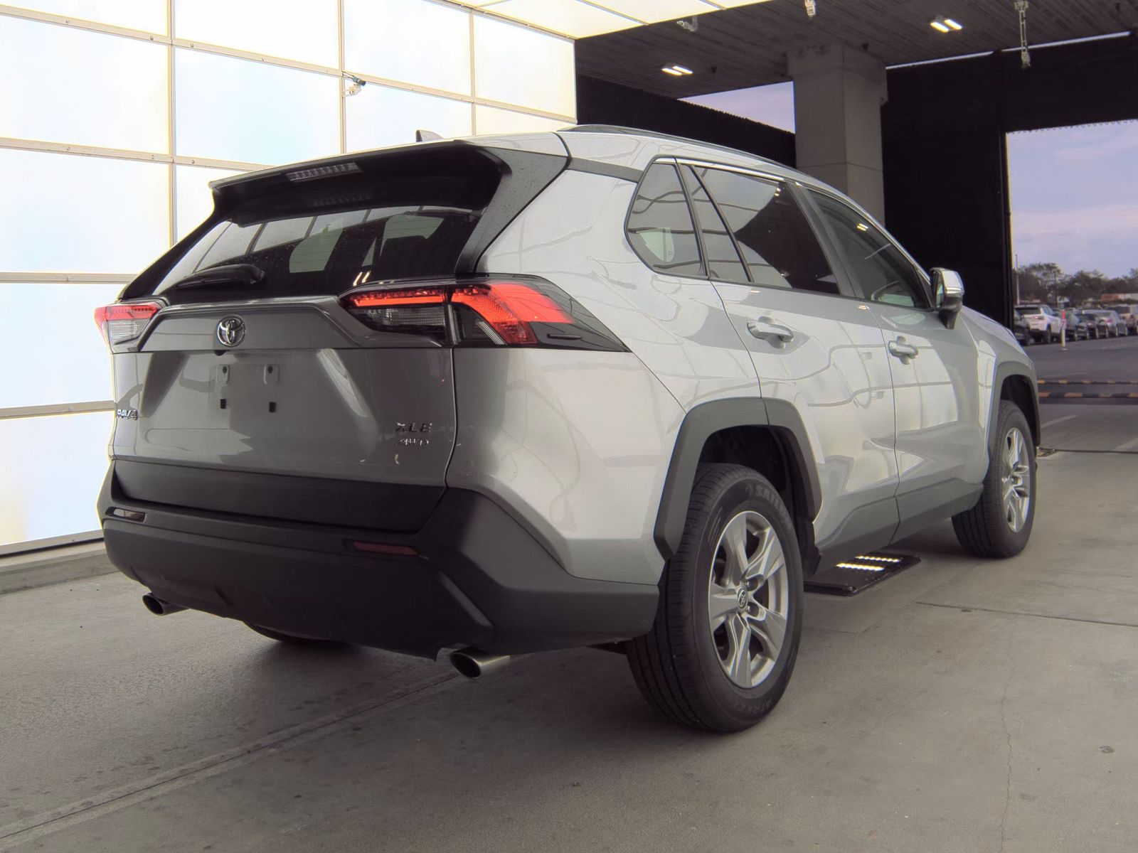 2024 Toyota RAV4 XLE AWD