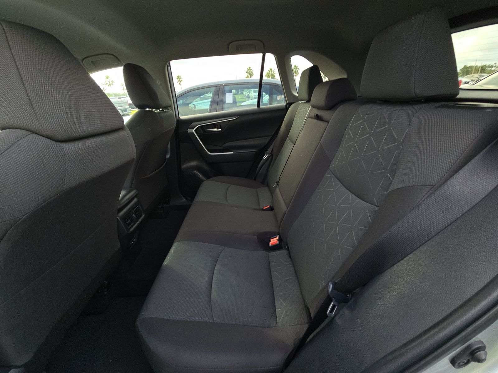 2024 Toyota RAV4 XLE AWD