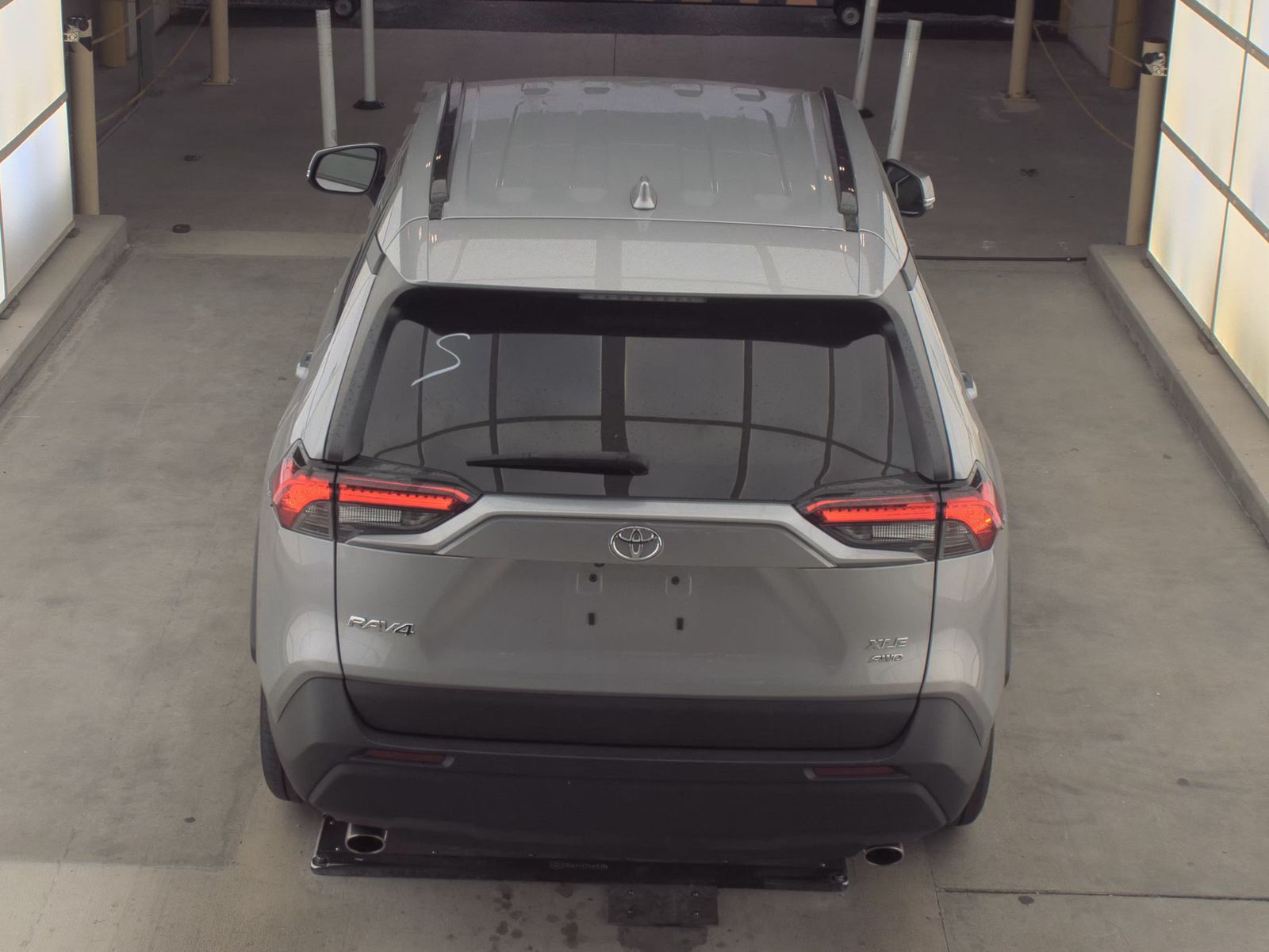 2024 Toyota RAV4 XLE AWD