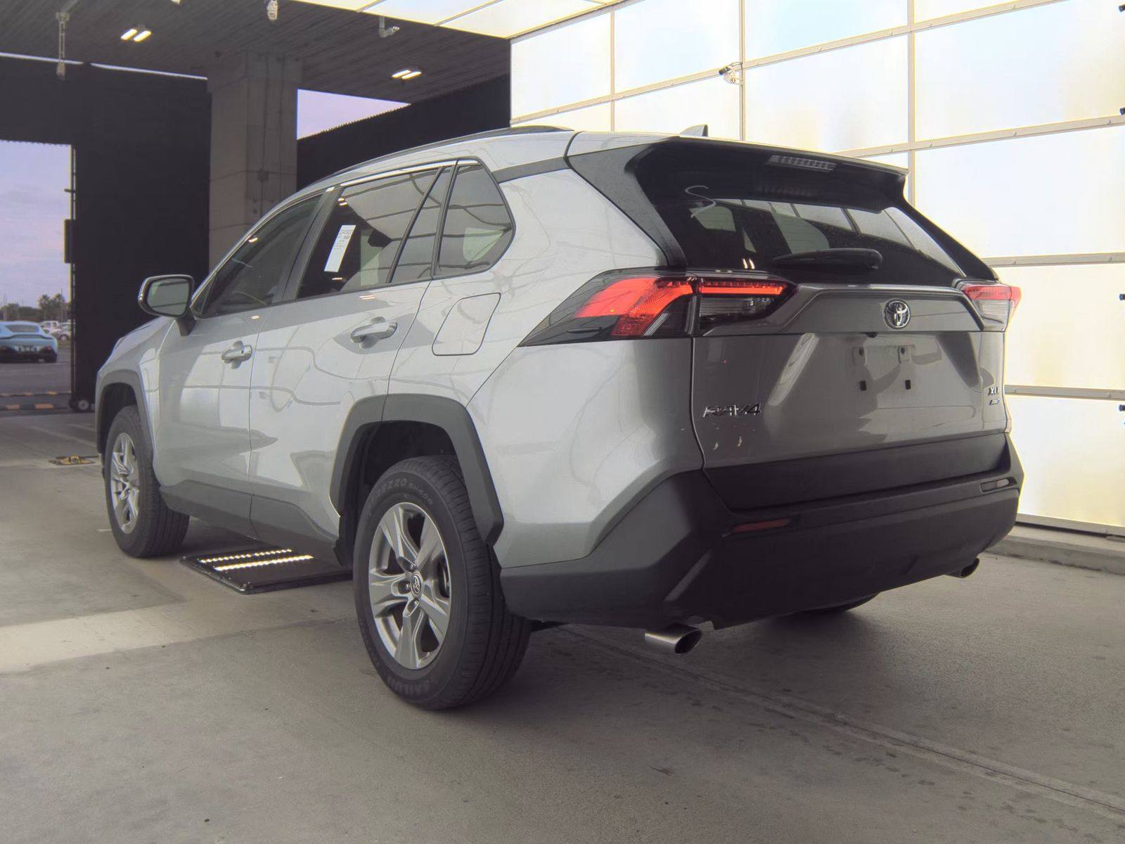 2024 Toyota RAV4 XLE AWD