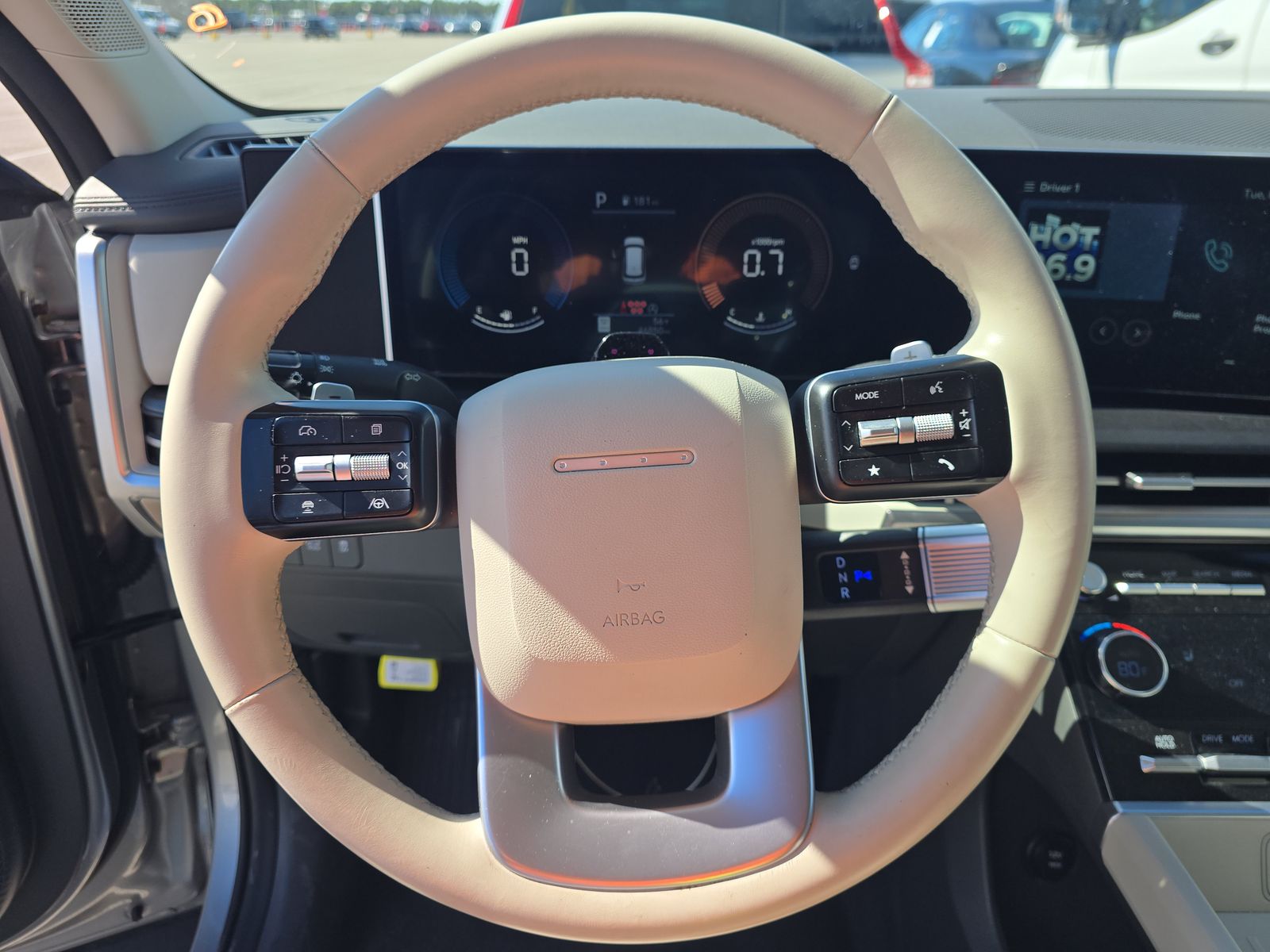 2024 Hyundai Santa Fe SEL AWD