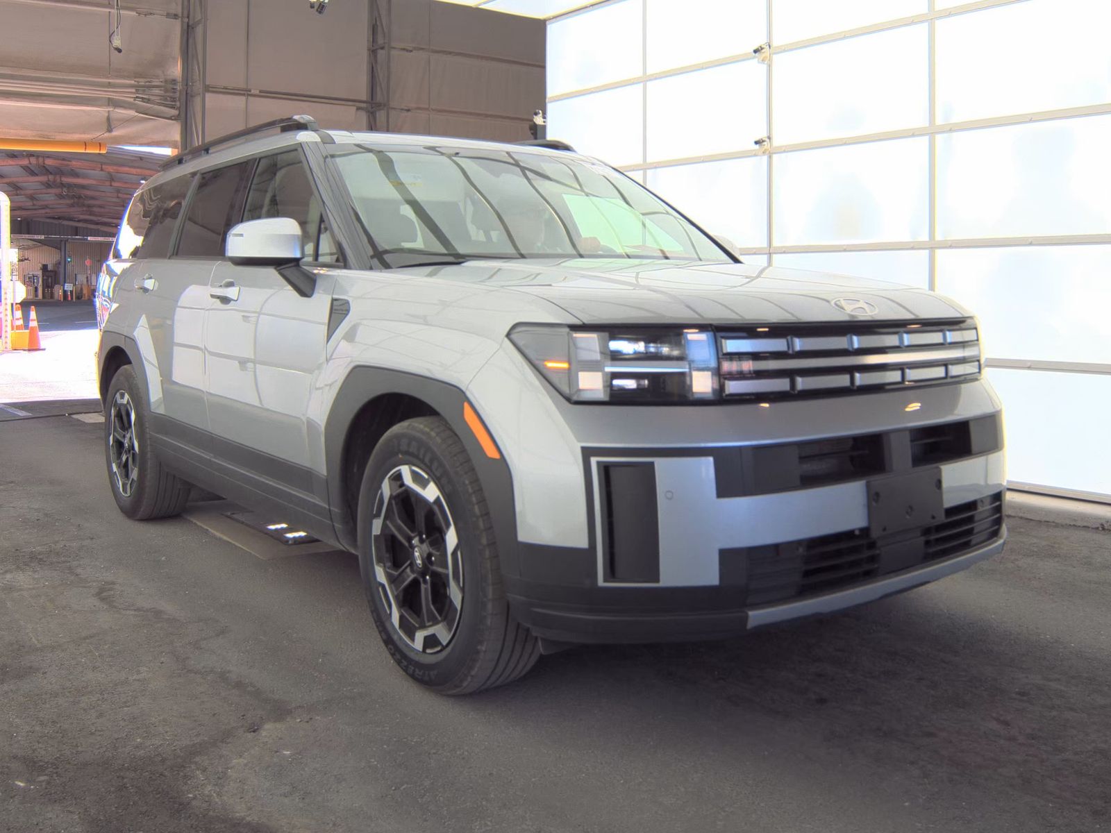 2024 Hyundai Santa Fe SEL AWD