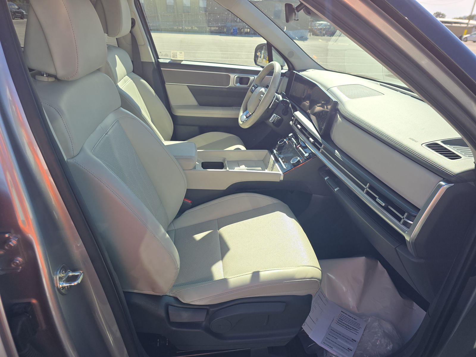 2024 Hyundai Santa Fe SEL AWD