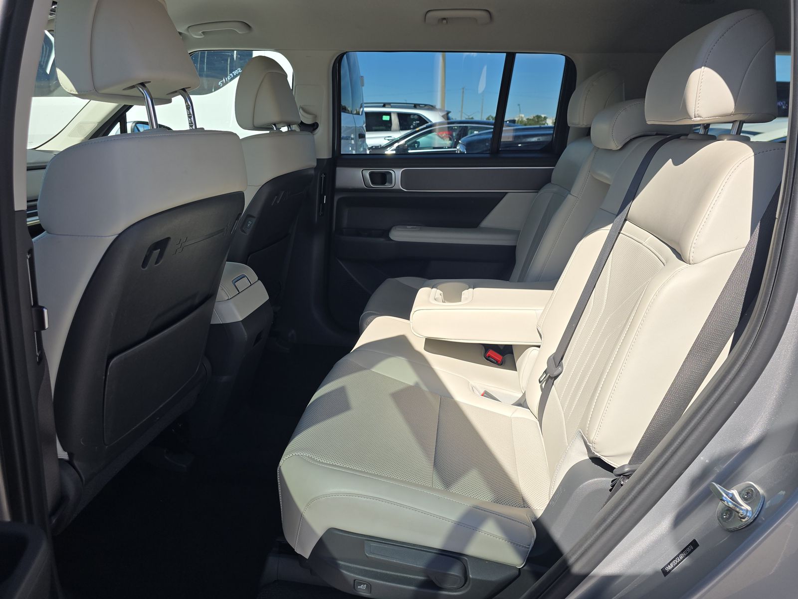 2024 Hyundai Santa Fe SEL AWD