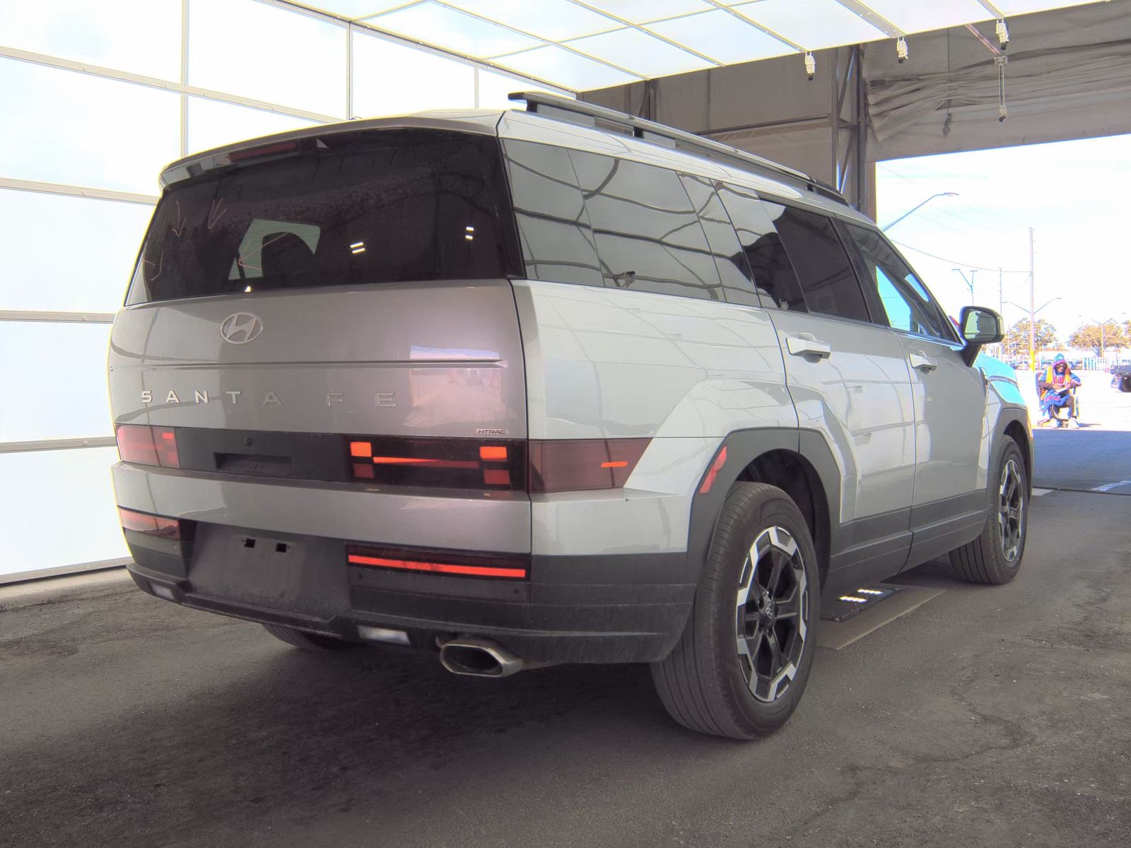 2024 Hyundai Santa Fe SEL AWD