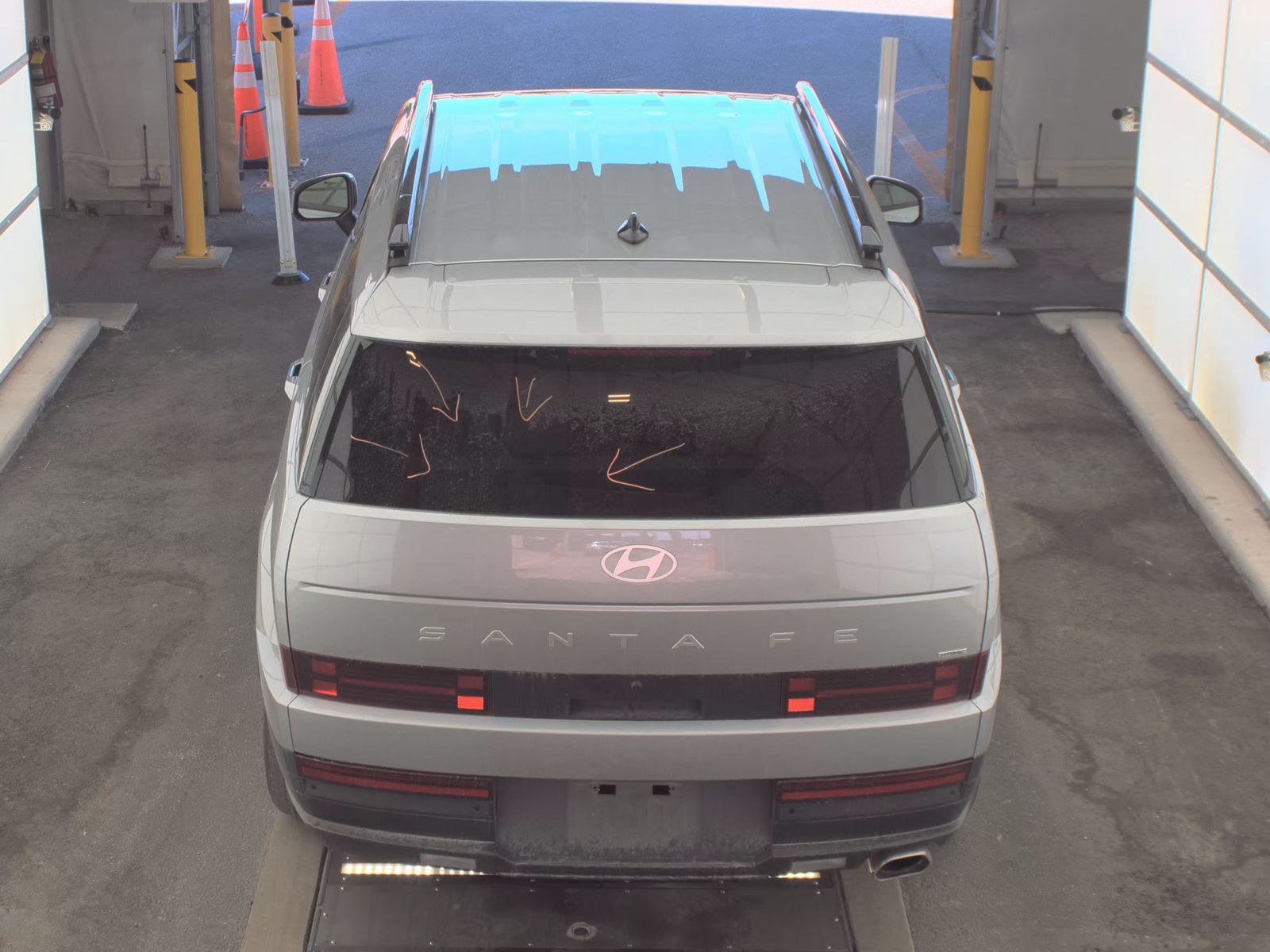 2024 Hyundai Santa Fe SEL AWD