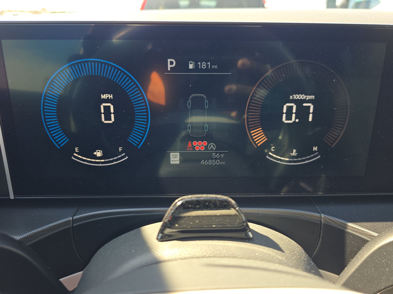 2024 Hyundai Santa Fe SEL AWD