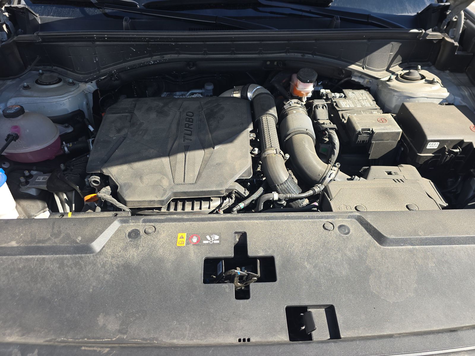 2024 Hyundai Santa Fe SEL AWD