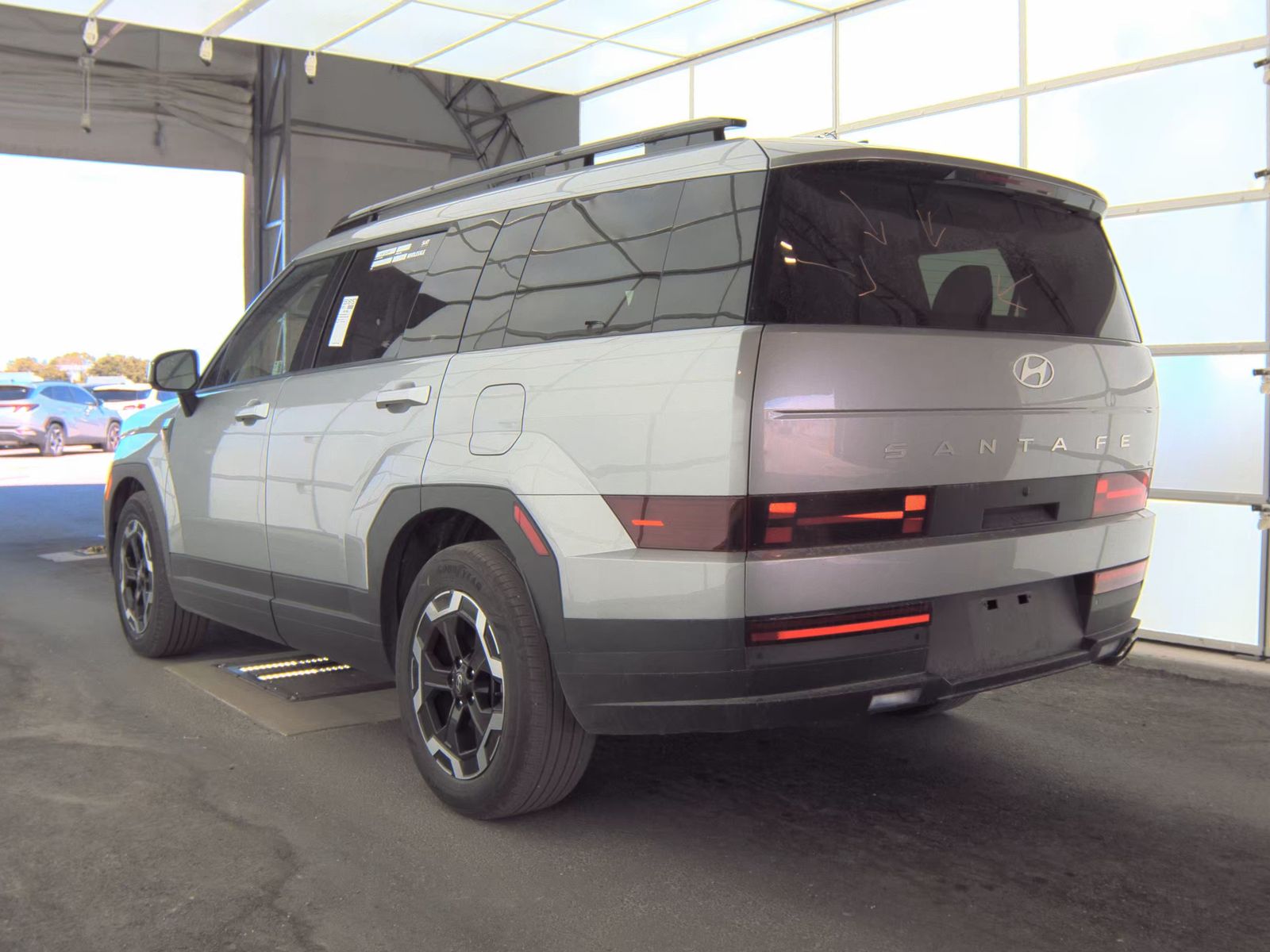 2024 Hyundai Santa Fe SEL AWD