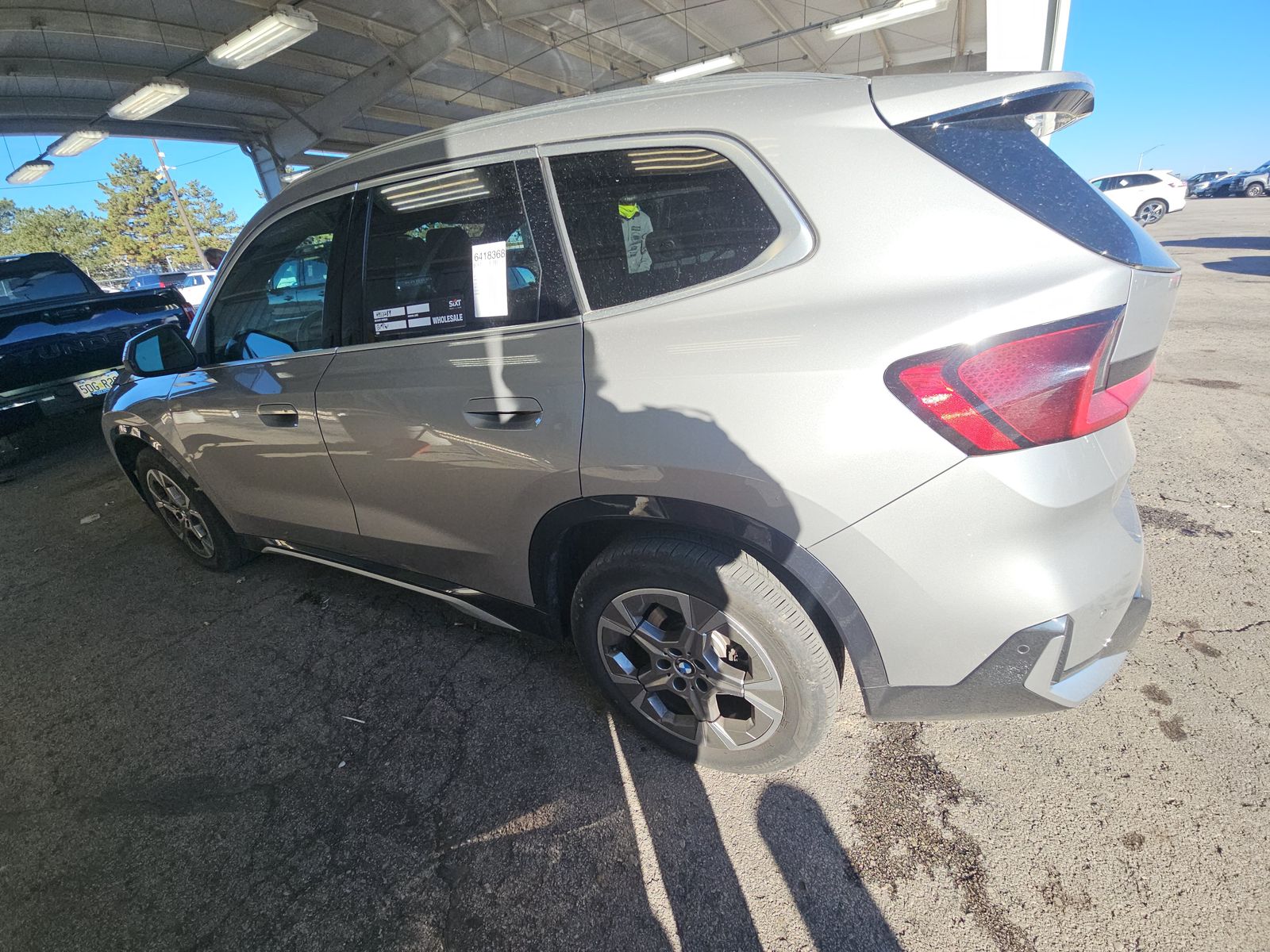 2025 BMW X1 xDrive28i AWD