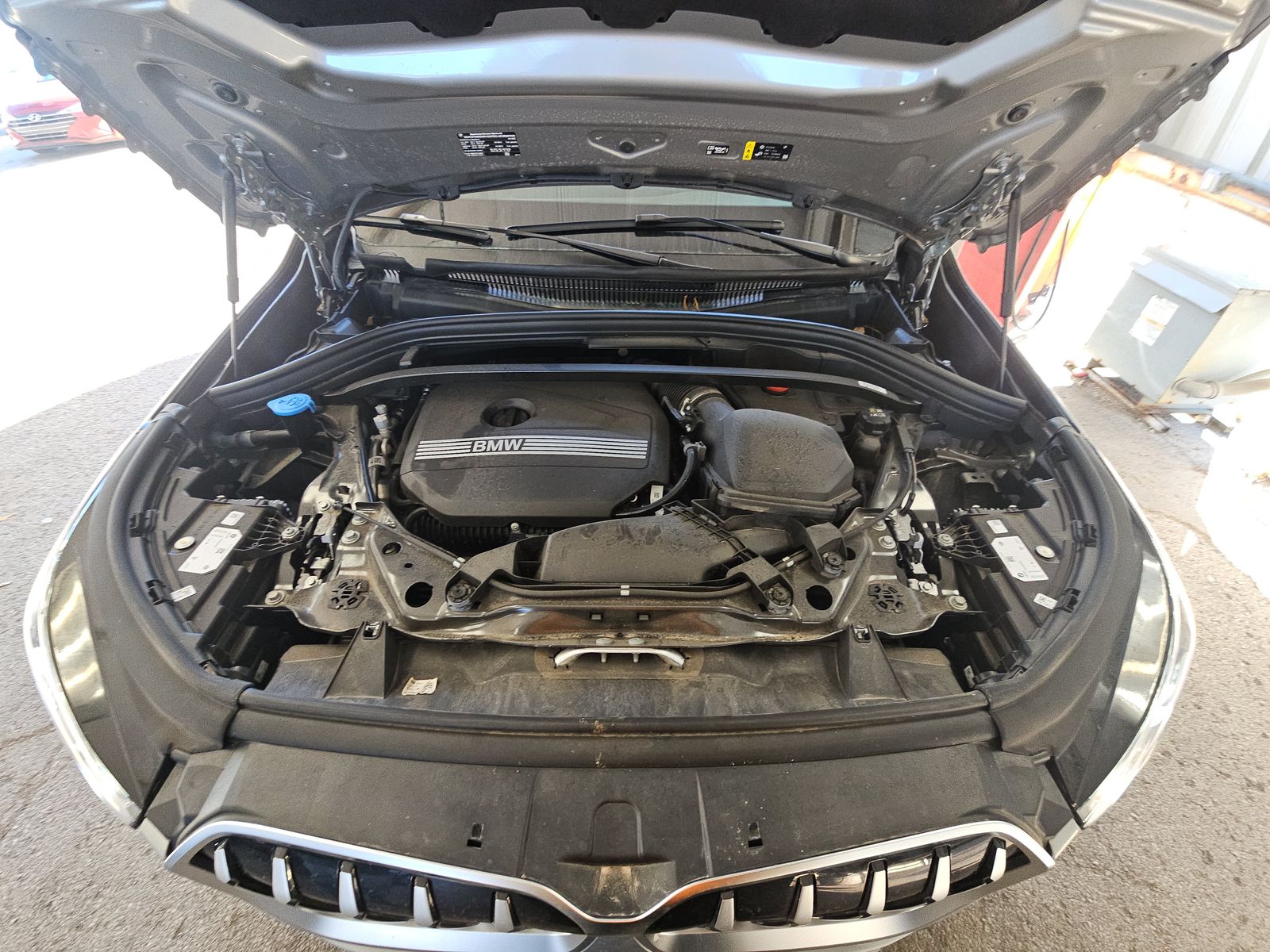 2025 BMW X1 xDrive28i AWD