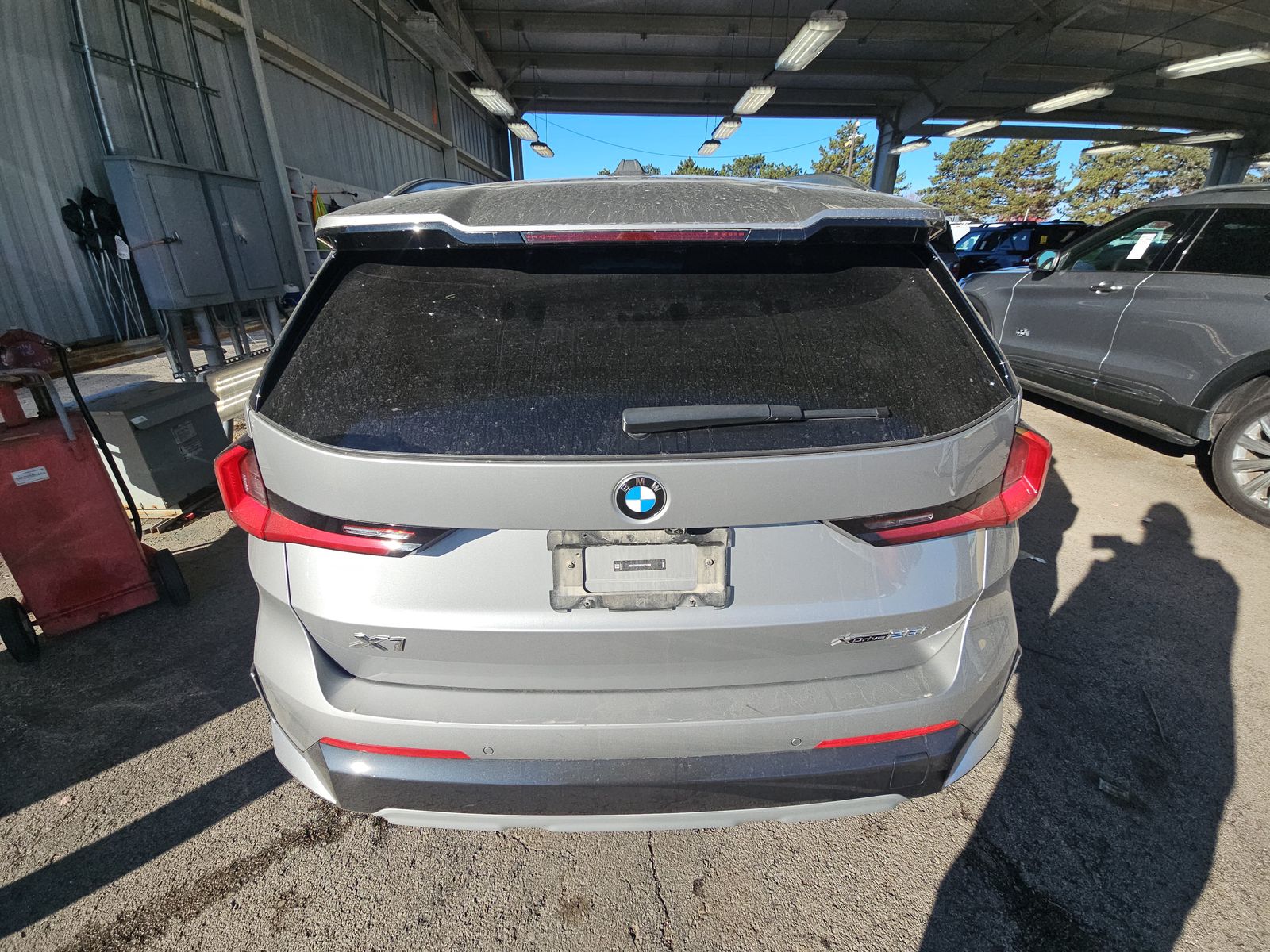 2025 BMW X1 xDrive28i AWD