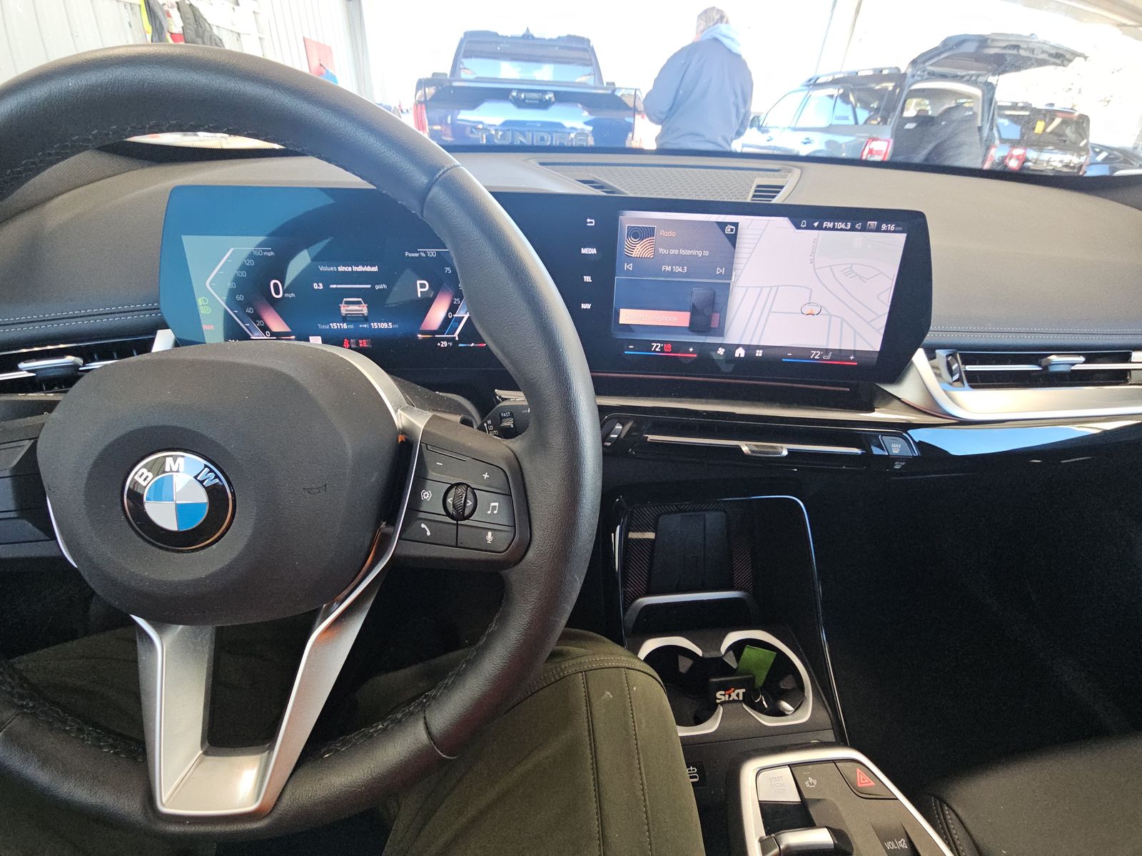 2025 BMW X1 xDrive28i AWD