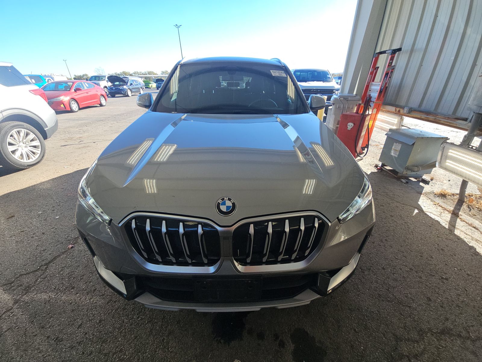 2025 BMW X1 xDrive28i AWD