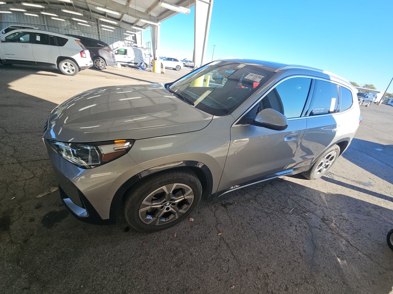 2025 BMW X1 xDrive28i AWD