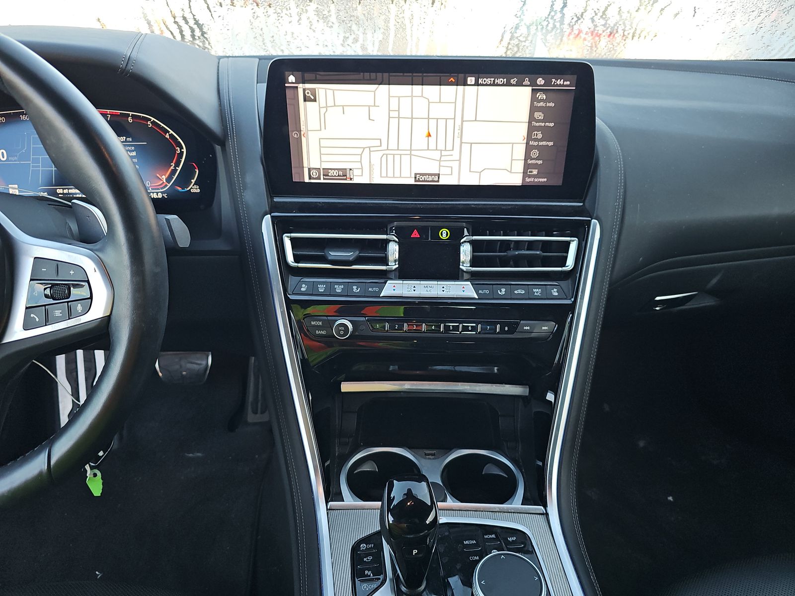 2024 BMW 8 Series 840i RWD