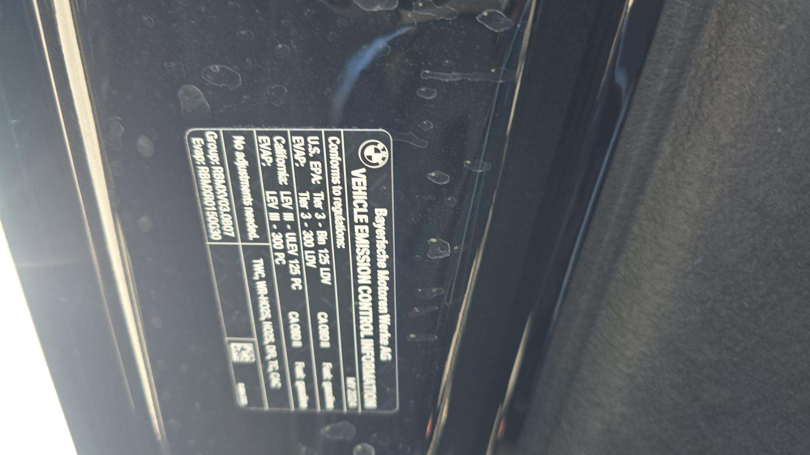 2024 BMW 8 Series 840i RWD