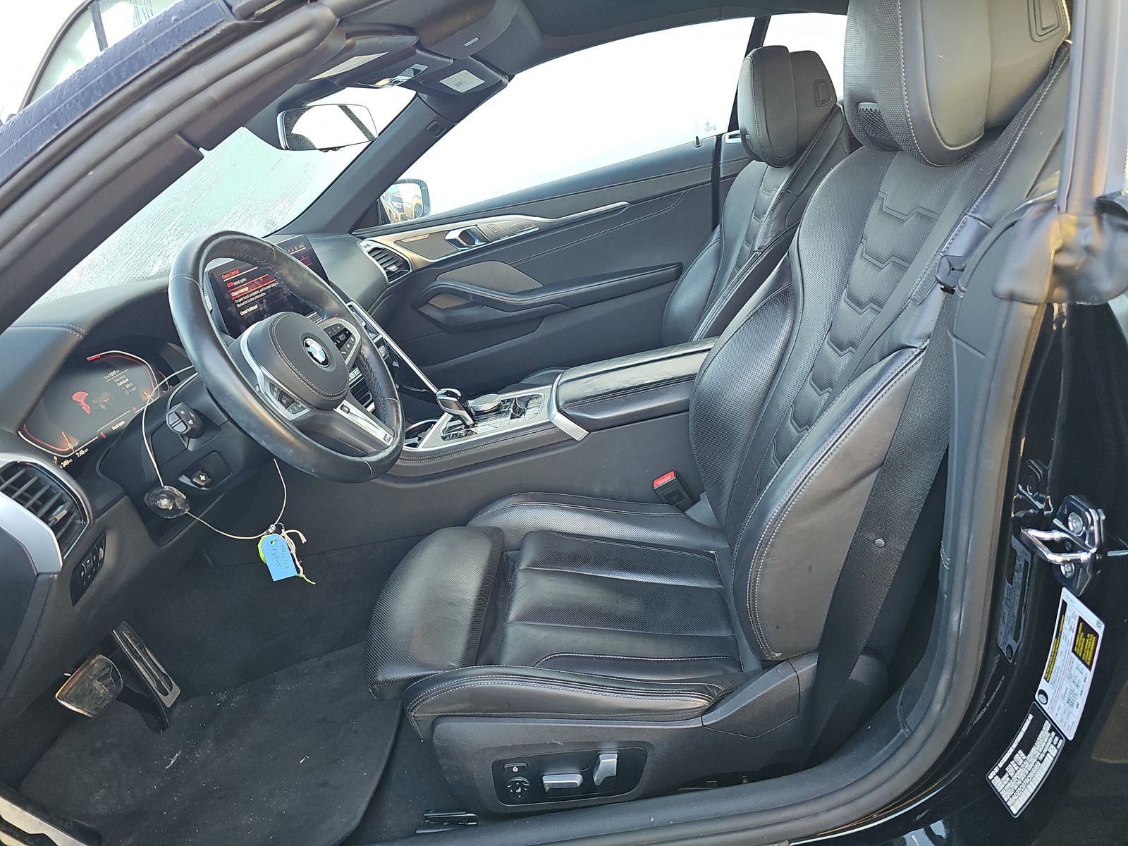 2024 BMW 8 Series 840i RWD