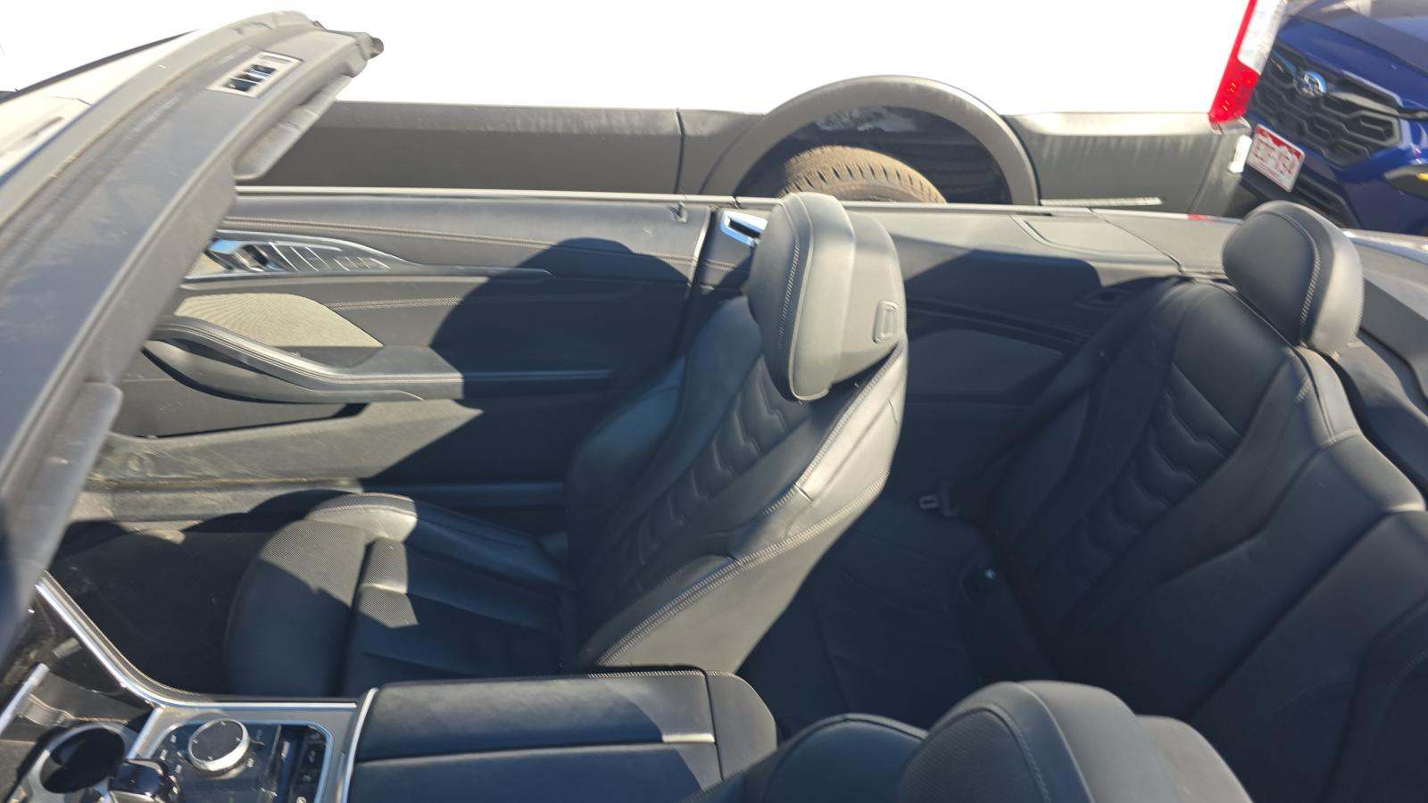 2024 BMW 8 Series 840i RWD