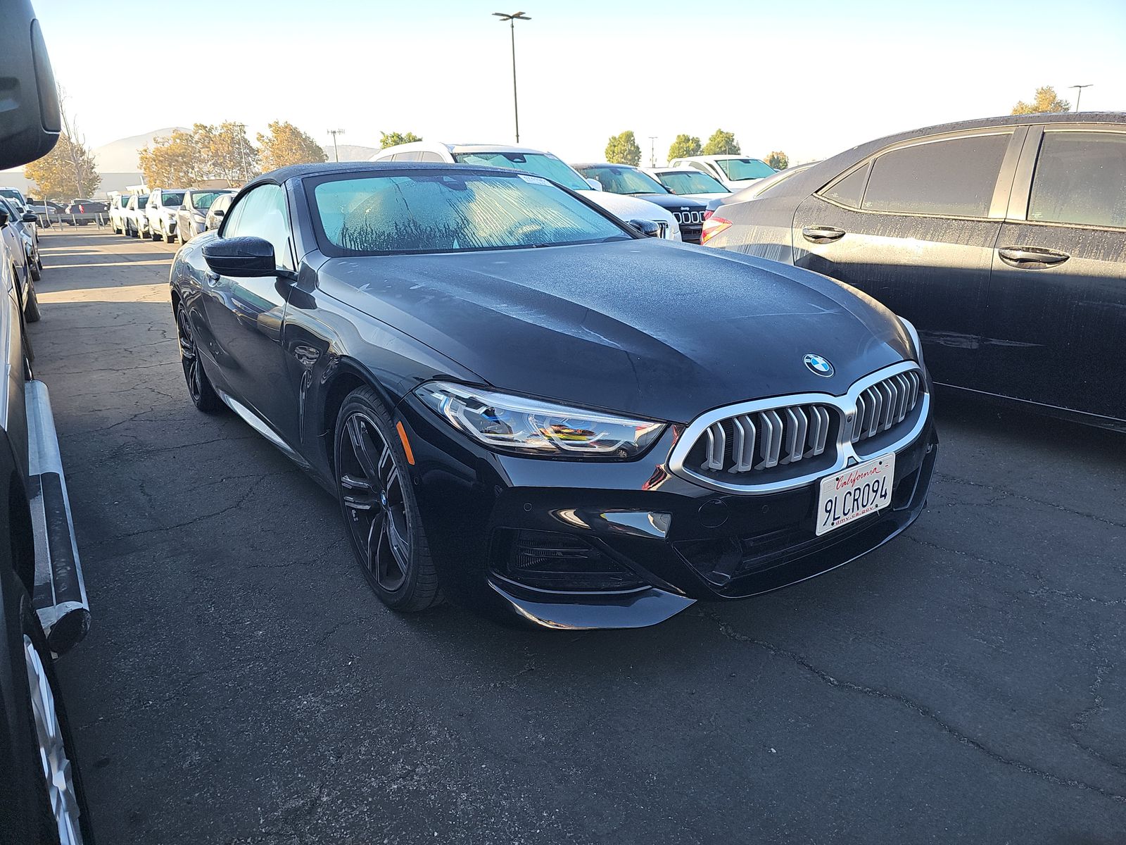 2024 BMW 8 Series 840i RWD