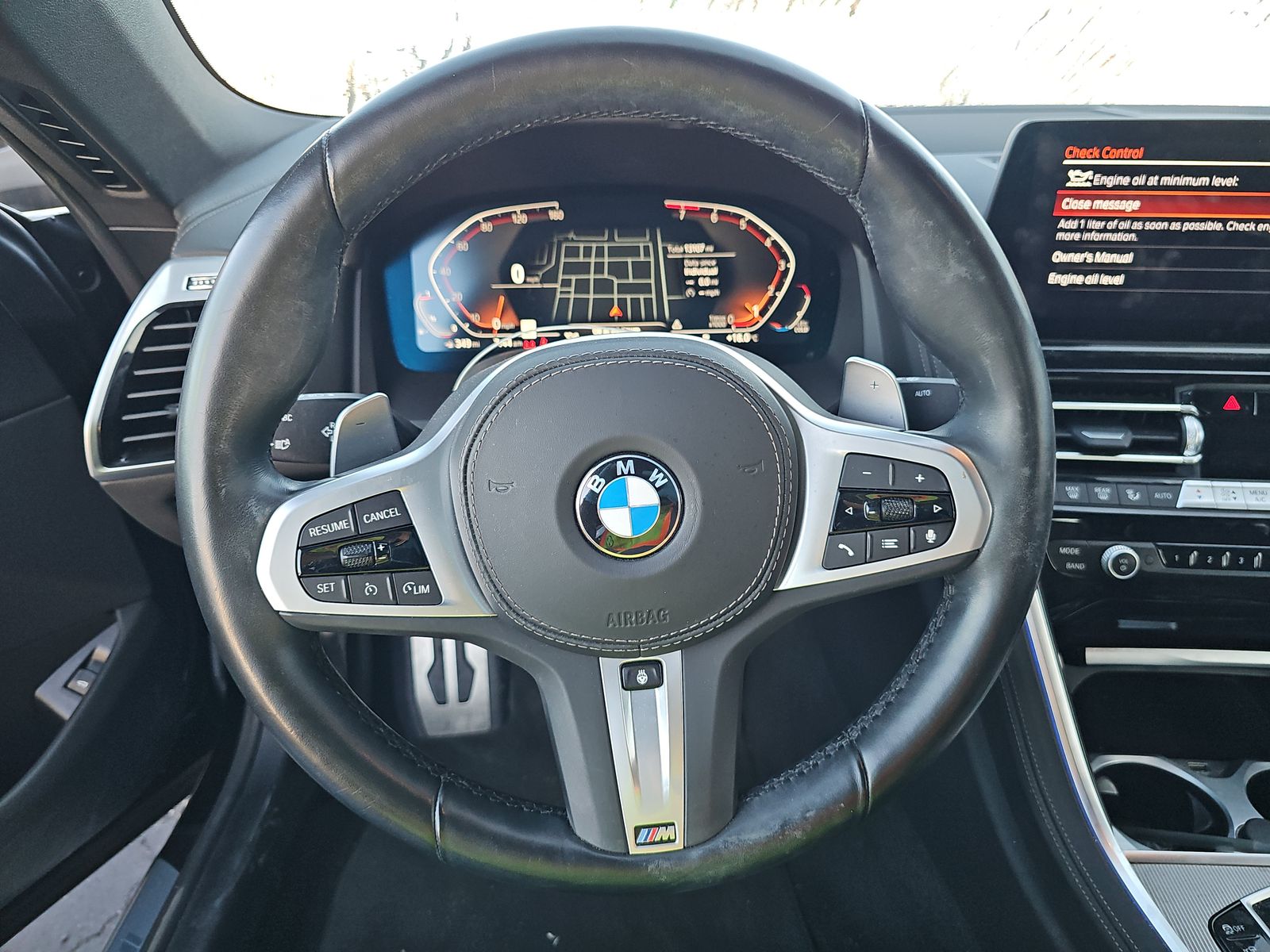 2024 BMW 8 Series 840i RWD