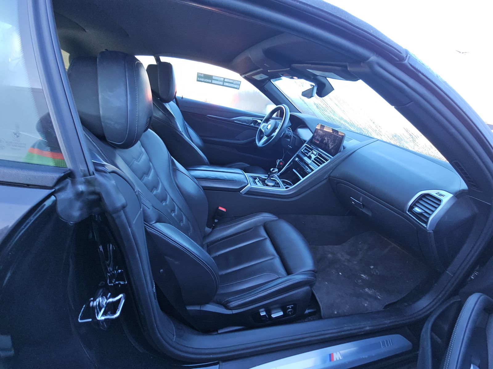 2024 BMW 8 Series 840i RWD