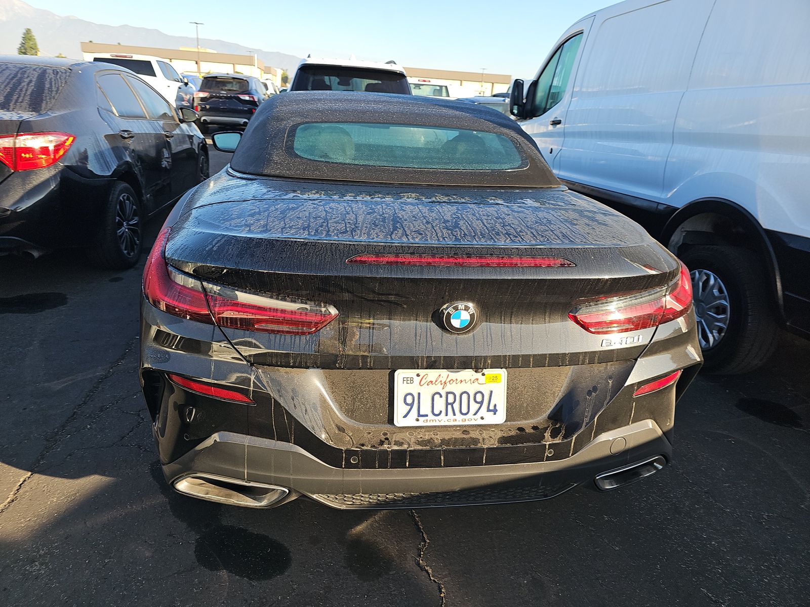 2024 BMW 8 Series 840i RWD