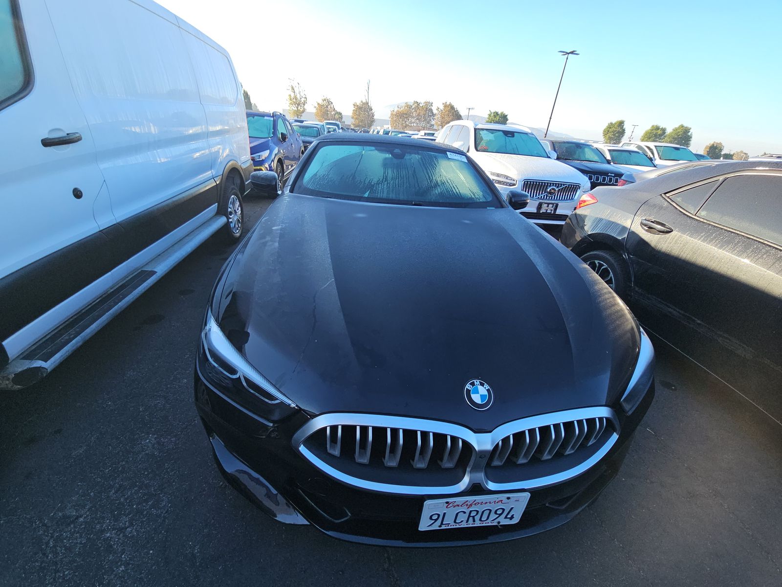2024 BMW 8 Series 840i RWD