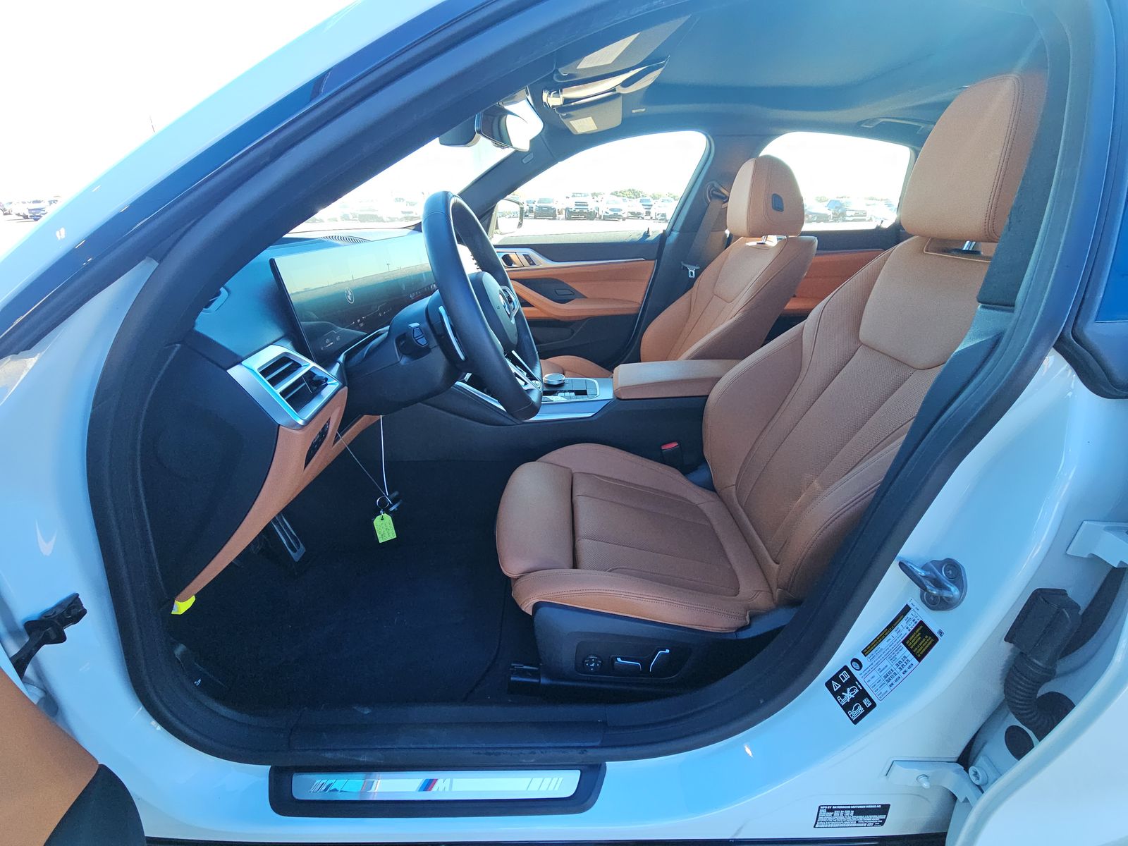 2025 BMW 4 Series 430i xDrive AWD