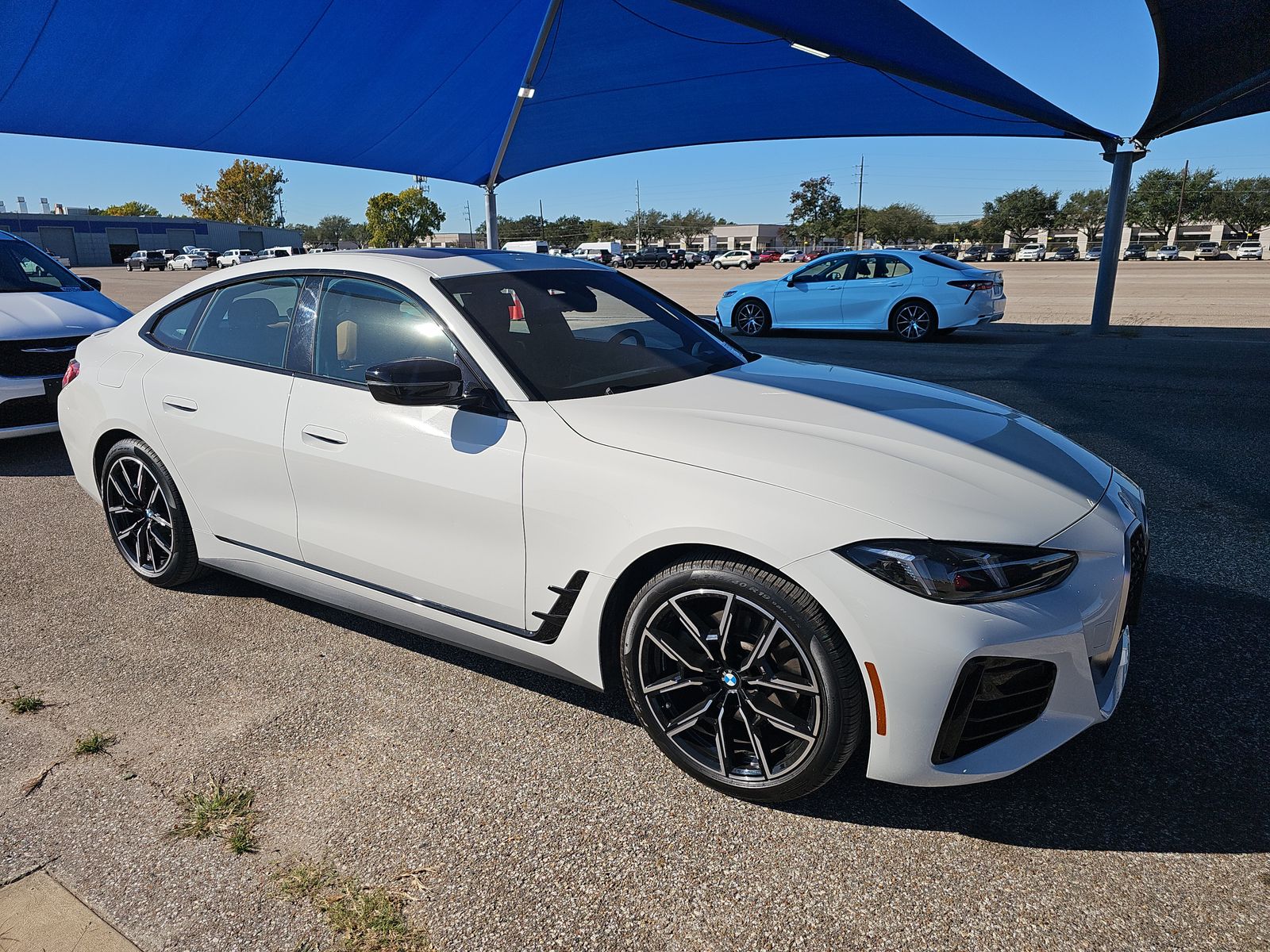 2025 BMW 4 Series 430i xDrive AWD
