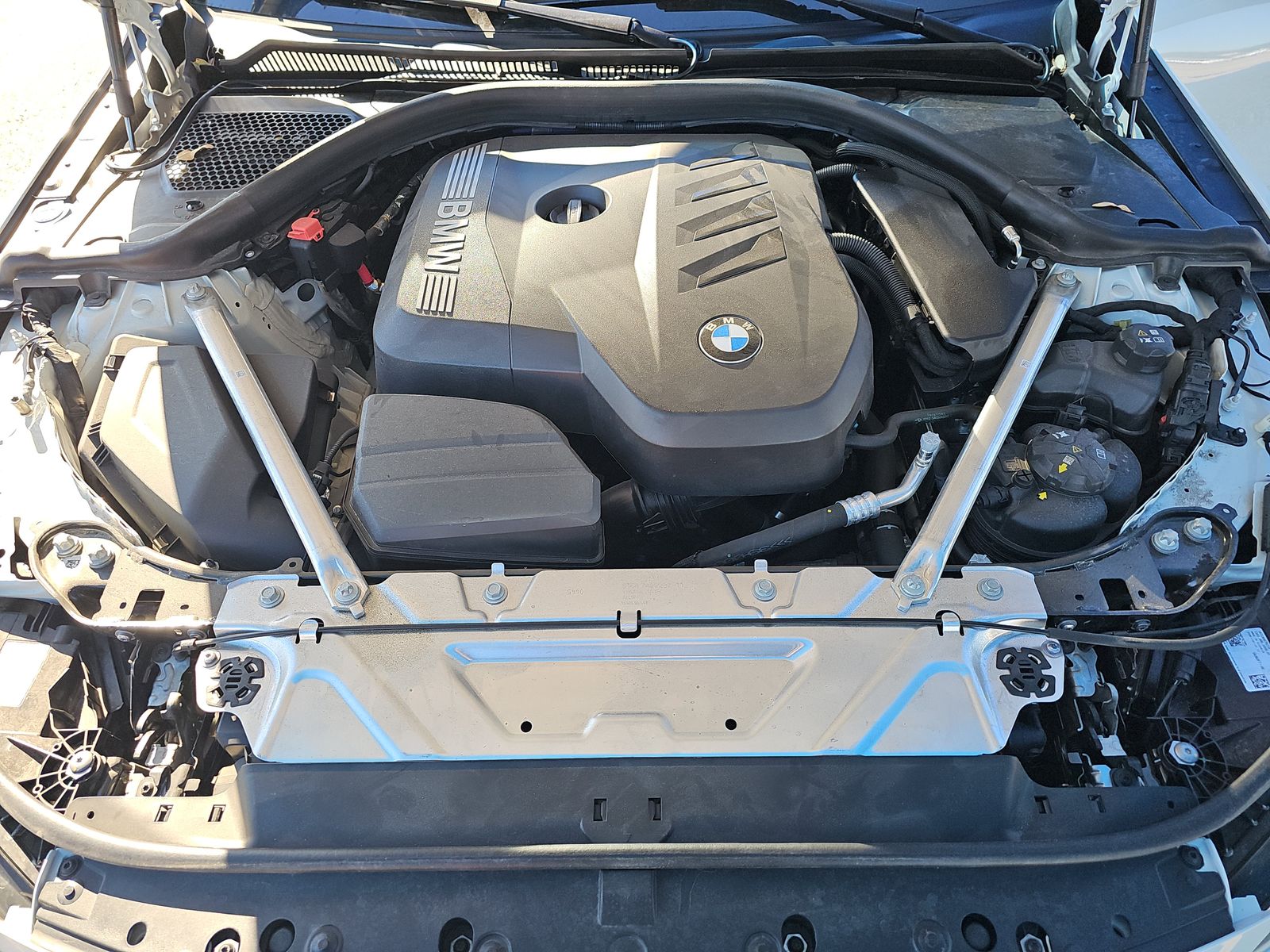 2025 BMW 4 Series 430i xDrive AWD