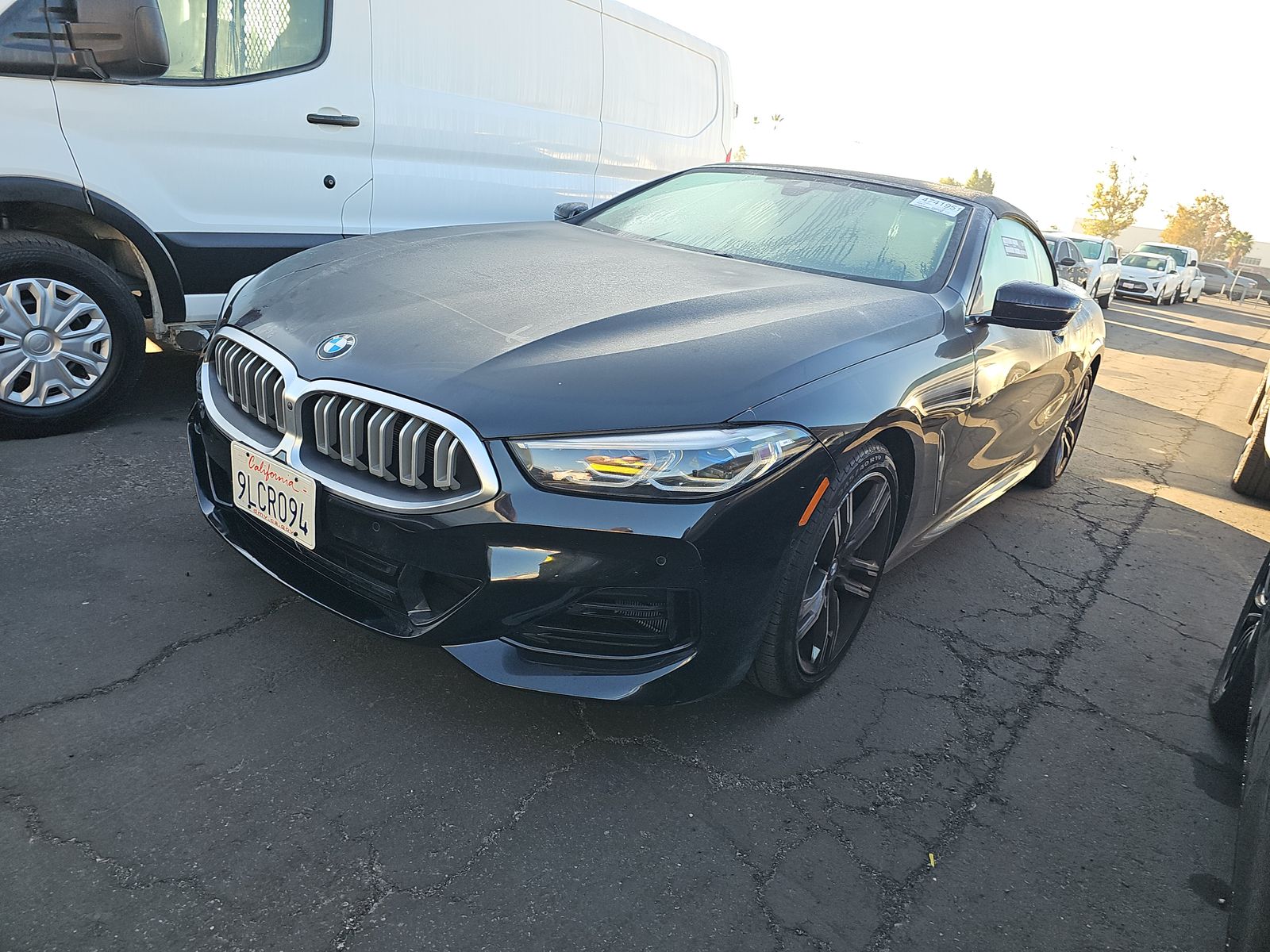2024 BMW 8 Series 840i RWD