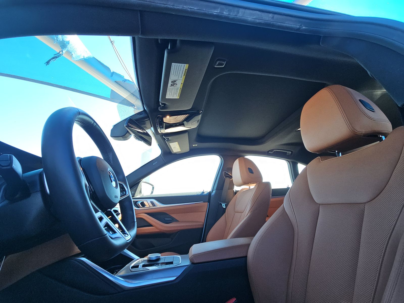 2025 BMW 4 Series 430i xDrive AWD