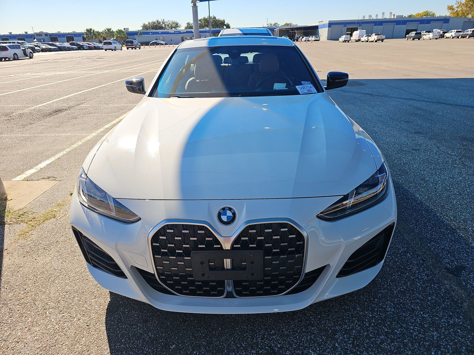 2025 BMW 4 Series 430i xDrive AWD