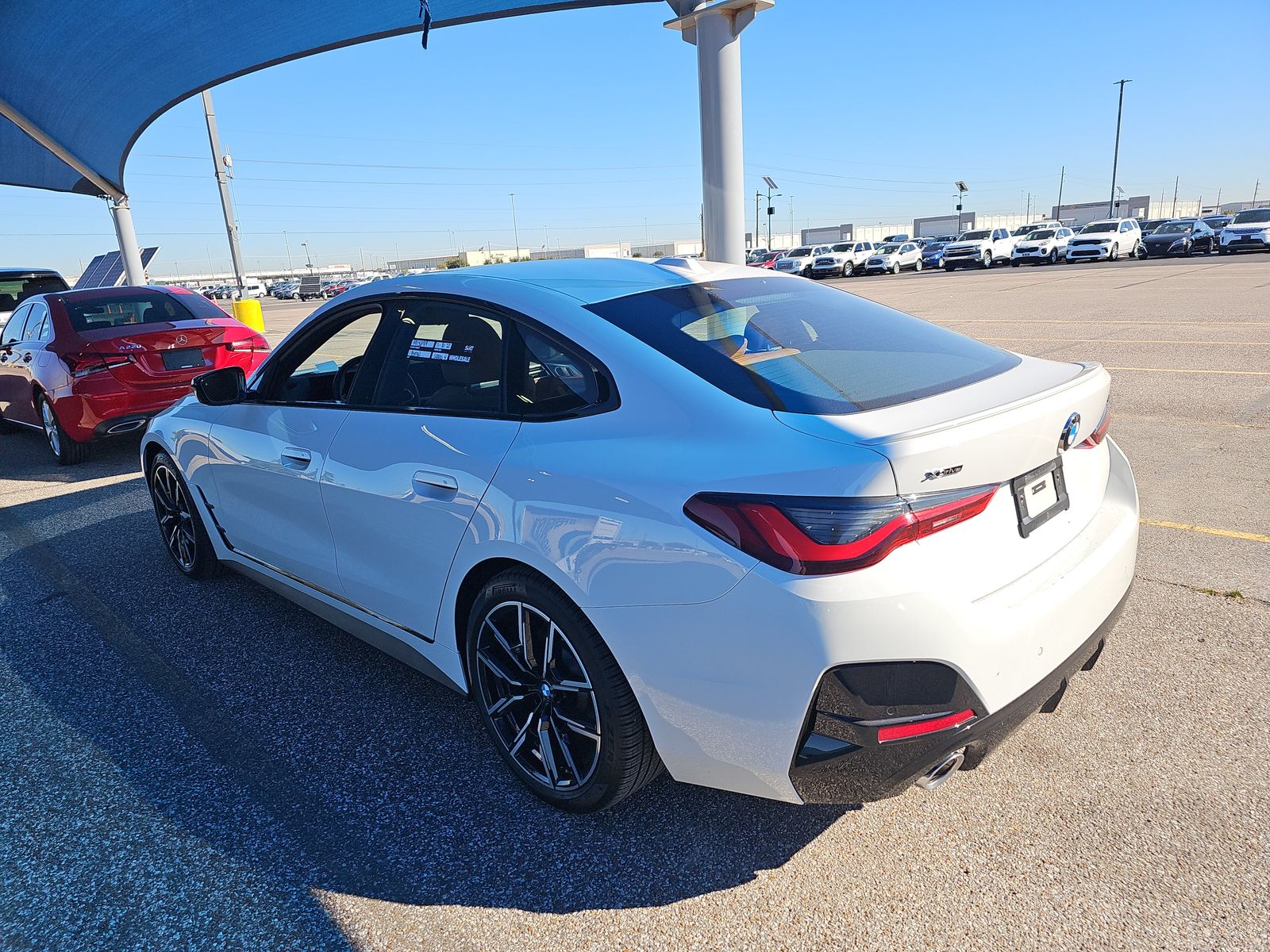 2025 BMW 4 Series 430i xDrive AWD