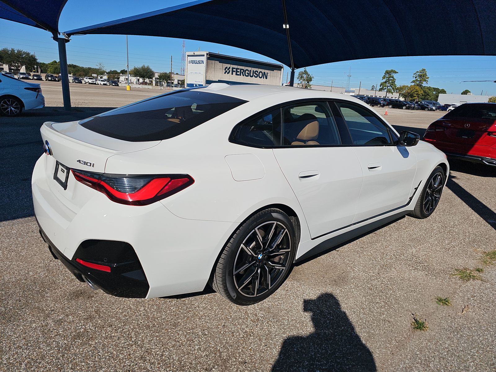 2025 BMW 4 Series 430i xDrive AWD