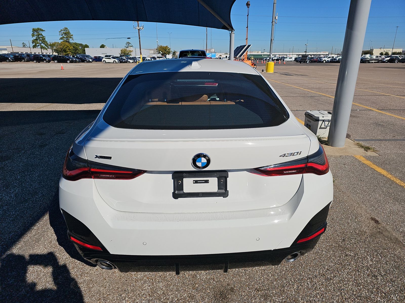 2025 BMW 4 Series 430i xDrive AWD